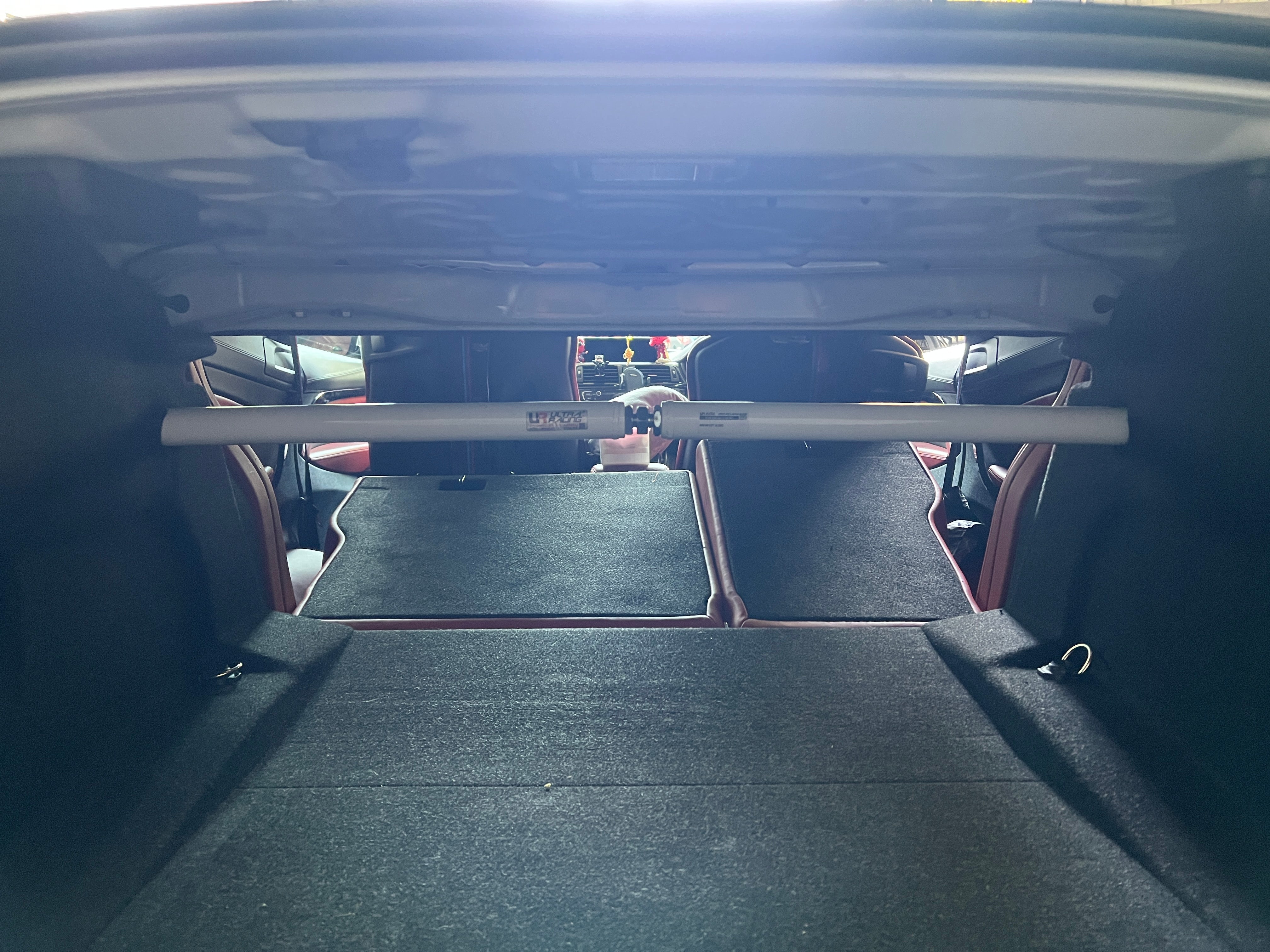 Ultra Racing bar for performance and chassis reinforcement – Torque Lab