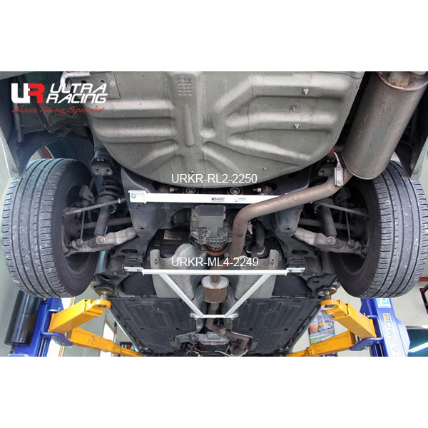 Ultra Racing bar for performance and chassis reinforcement – Torque Lab