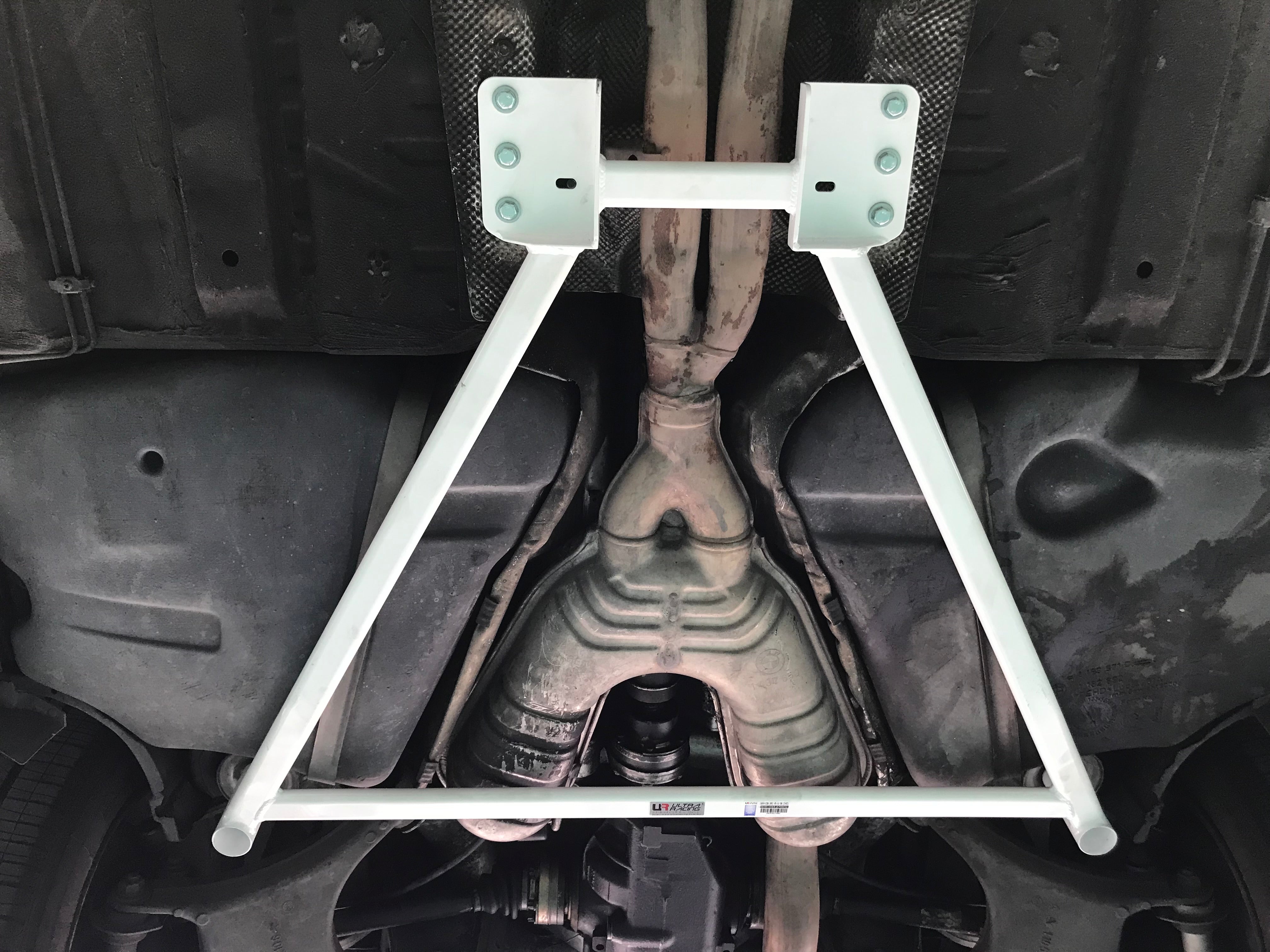 Ultra Racing bar for performance and chassis reinforcement – Torque Lab