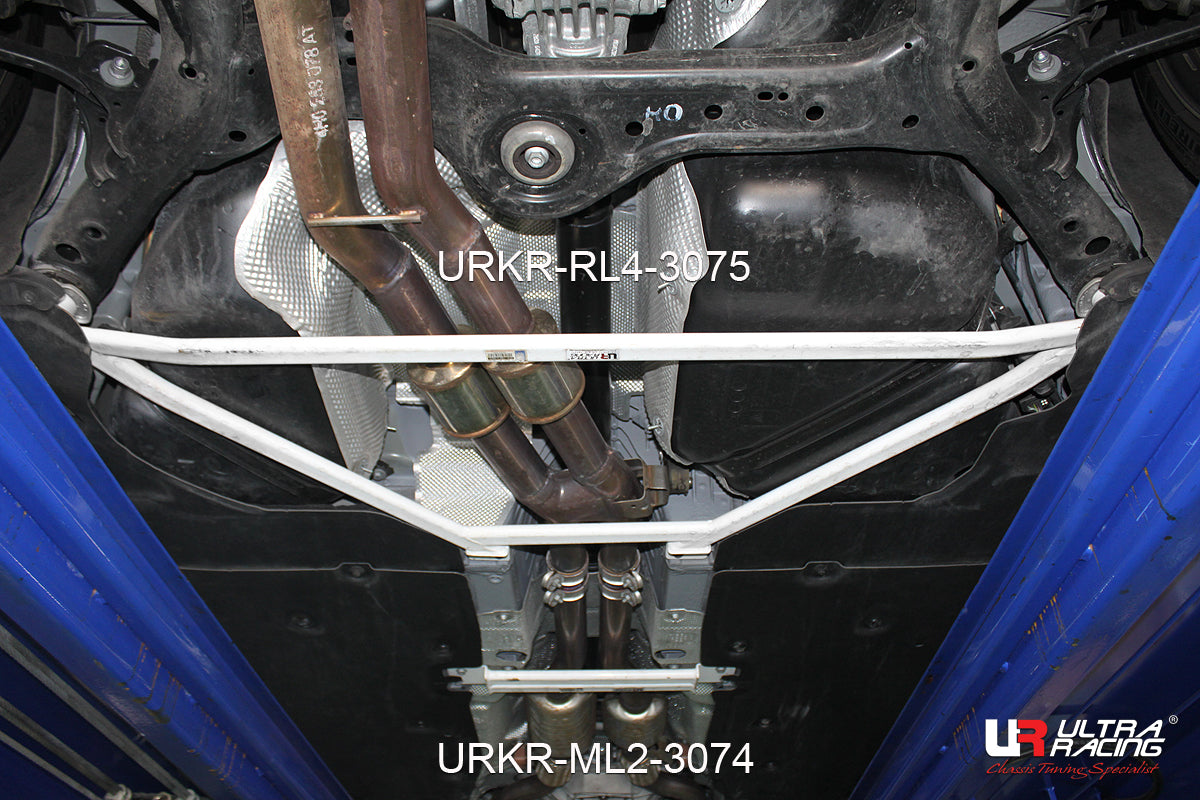 Ultra Racing bar for performance and chassis reinforcement – Torque Lab
