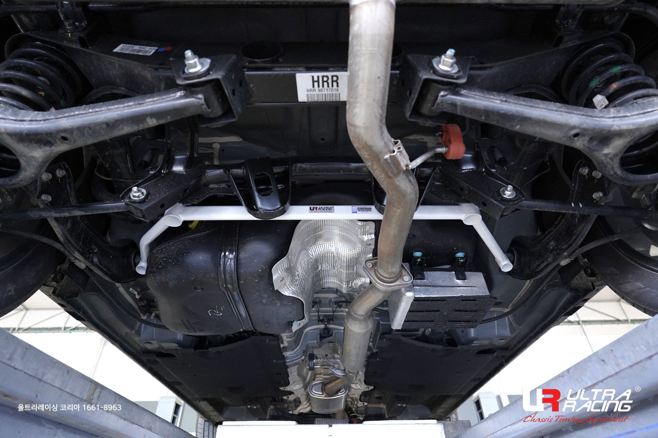 Ultra Racing bar for performance and chassis reinforcement – Torque Lab