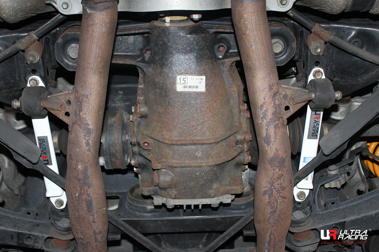 Ultra Racing bar for performance and chassis reinforcement – Torque Lab