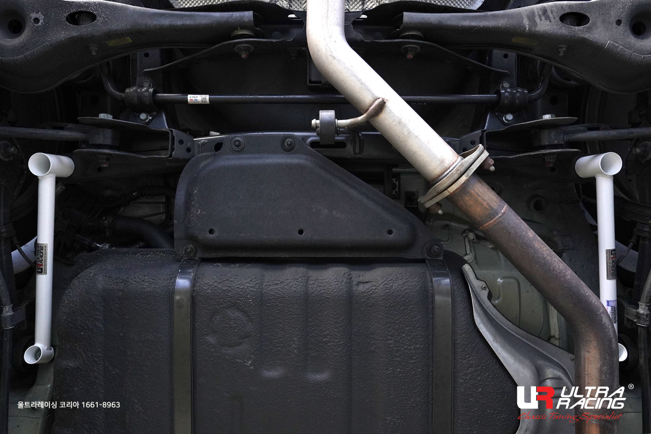 Ultra Racing bar for performance and chassis reinforcement – Torque Lab