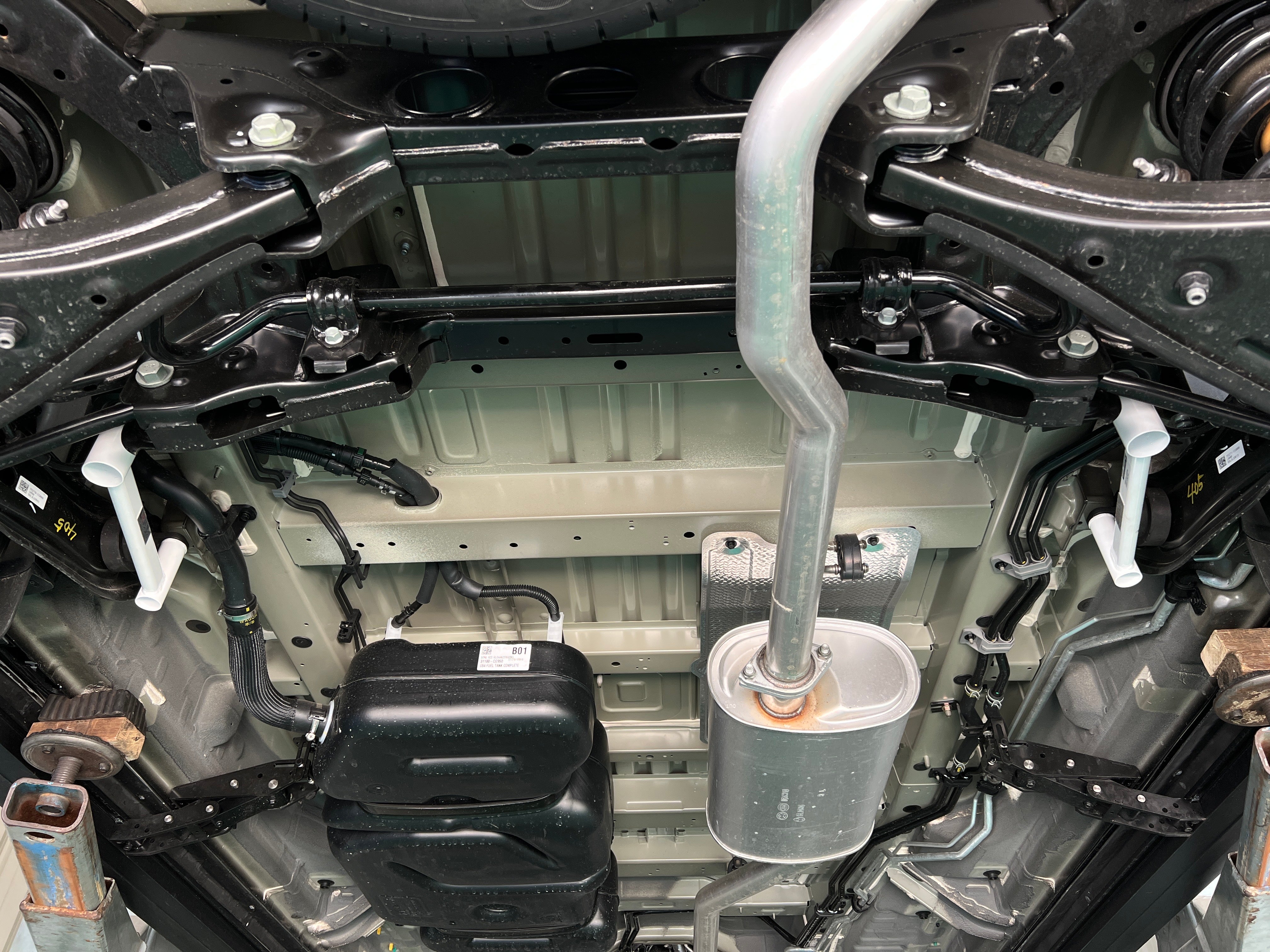 Ultra Racing bar for performance and chassis reinforcement – Torque Lab