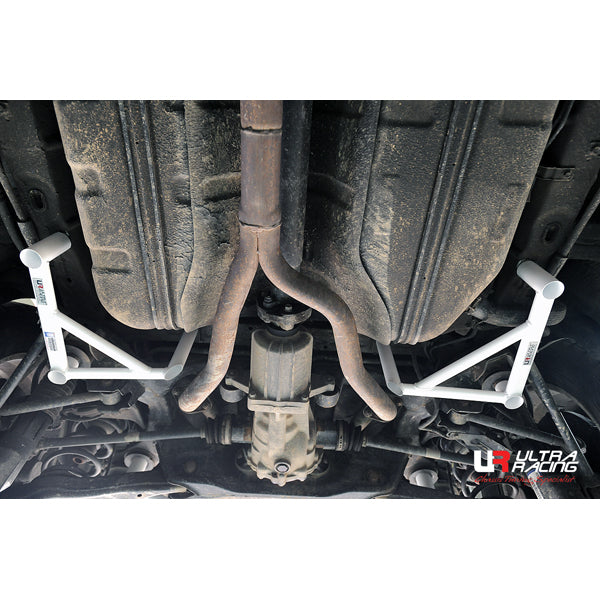 Ultra Racing bar for performance and chassis reinforcement – Torque Lab