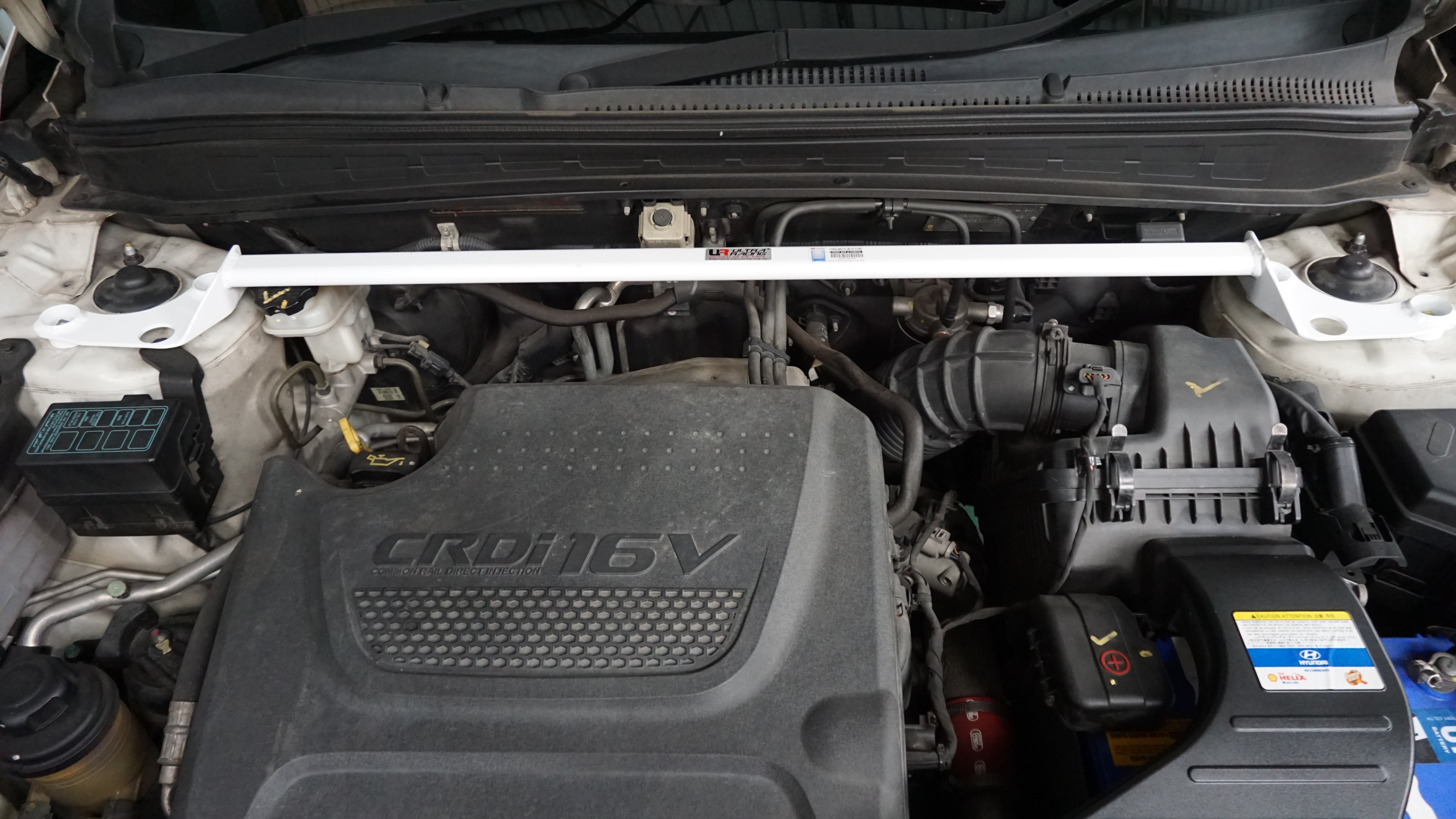 Ultra Racing bar for performance and chassis reinforcement – Torque Lab