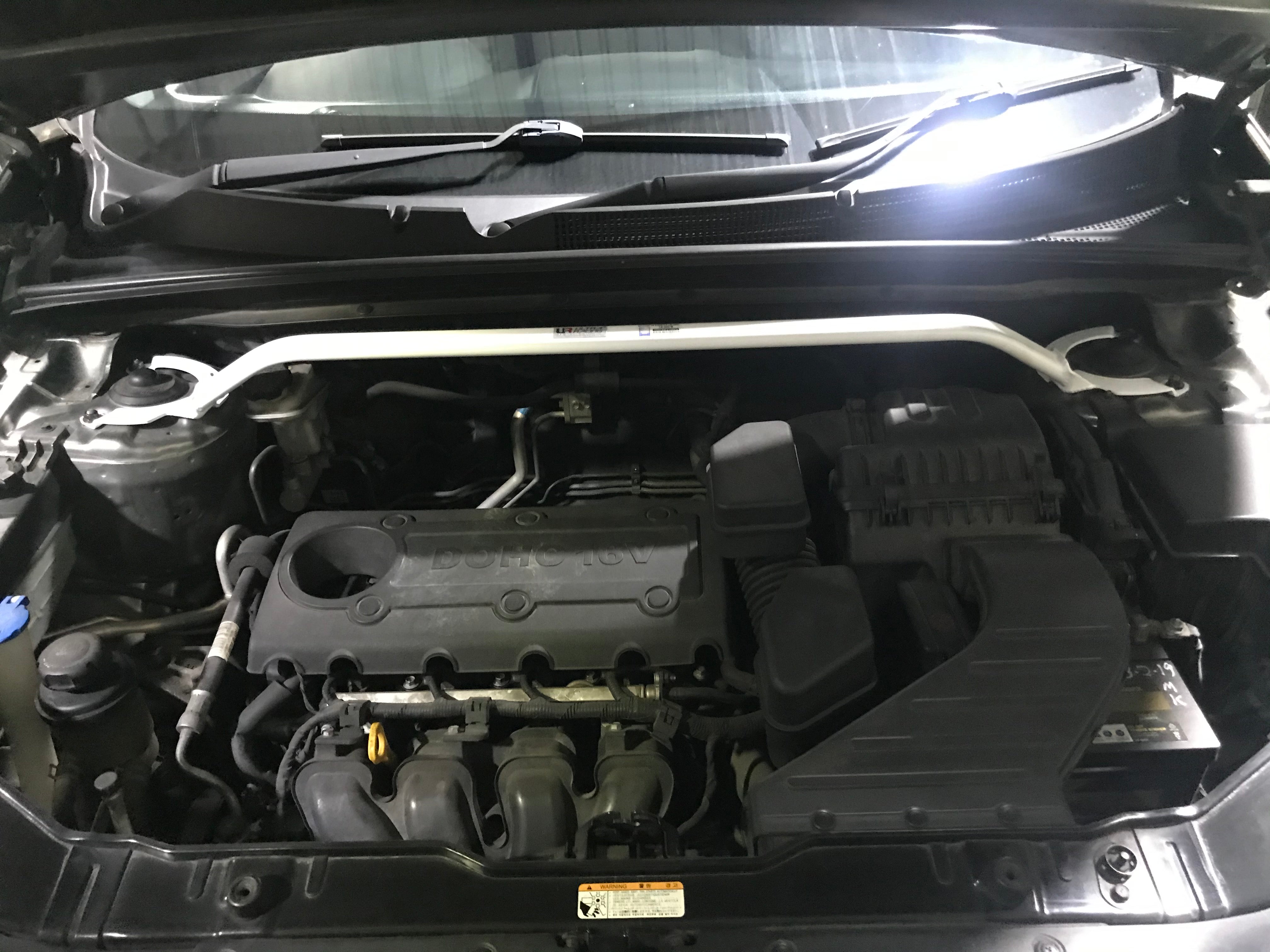 Ultra Racing bar for performance and chassis reinforcement – Torque Lab