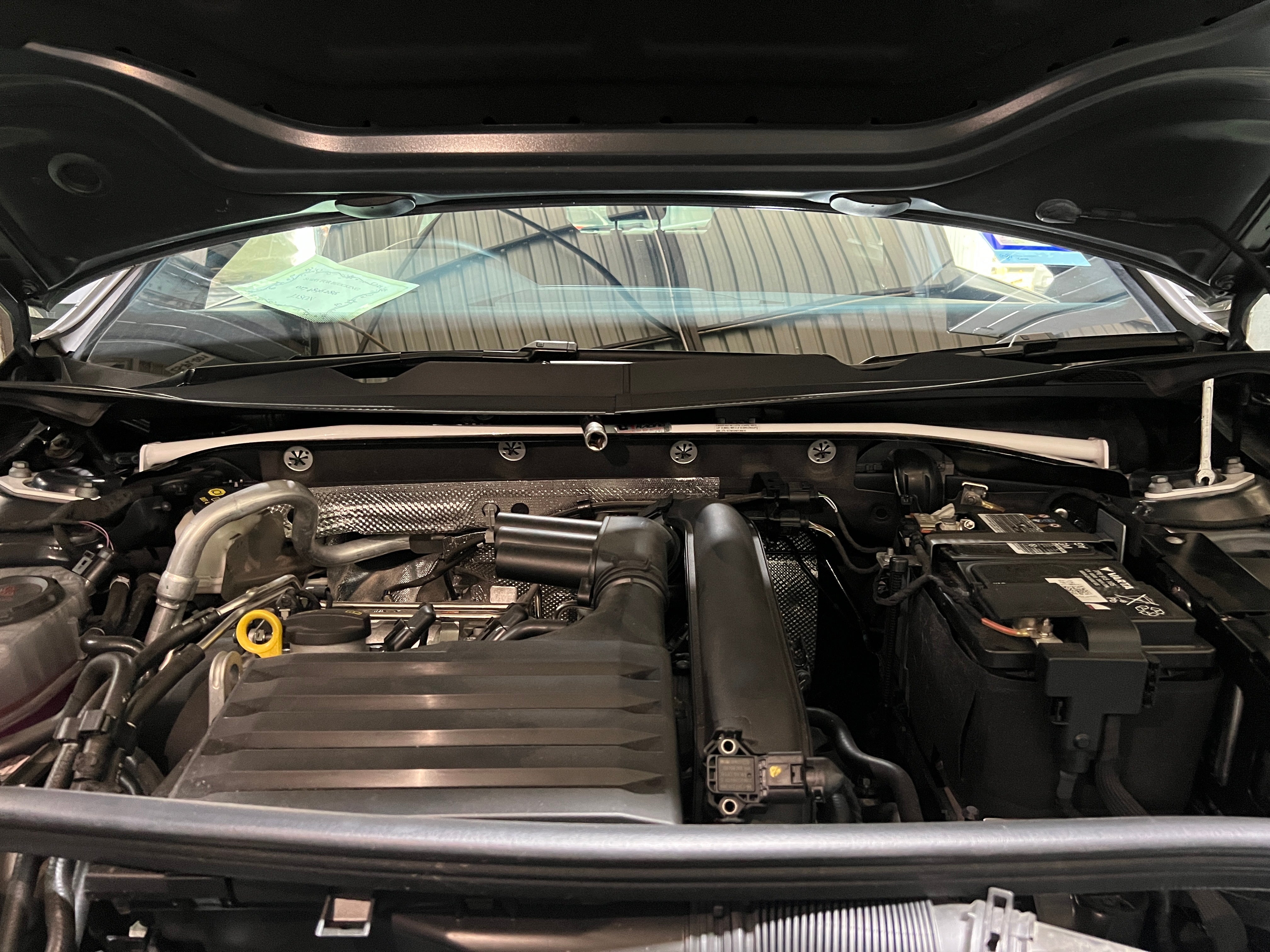 Ultra Racing bar for performance and chassis reinforcement – Torque Lab