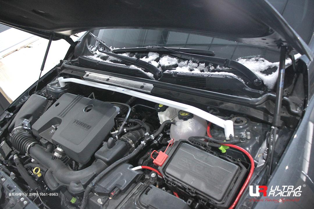 Ultra Racing bar for performance and chassis reinforcement – Torque Lab