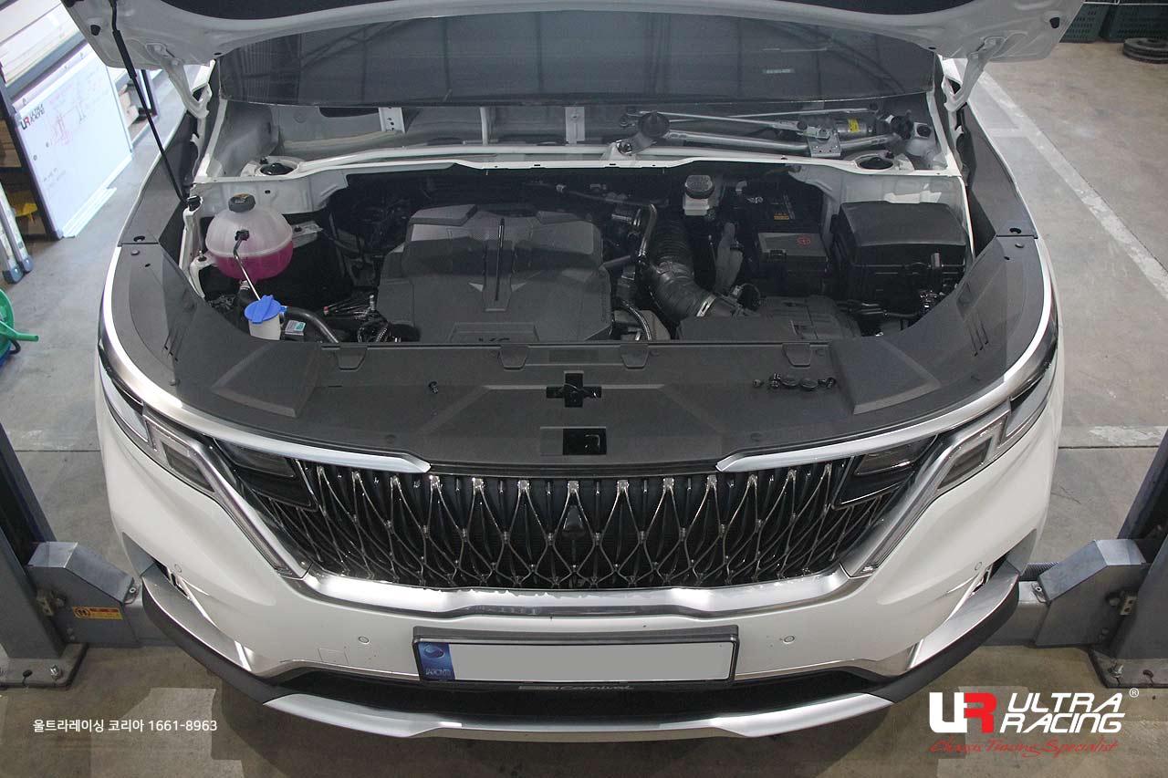 Ultra Racing bar for performance and chassis reinforcement – Torque Lab