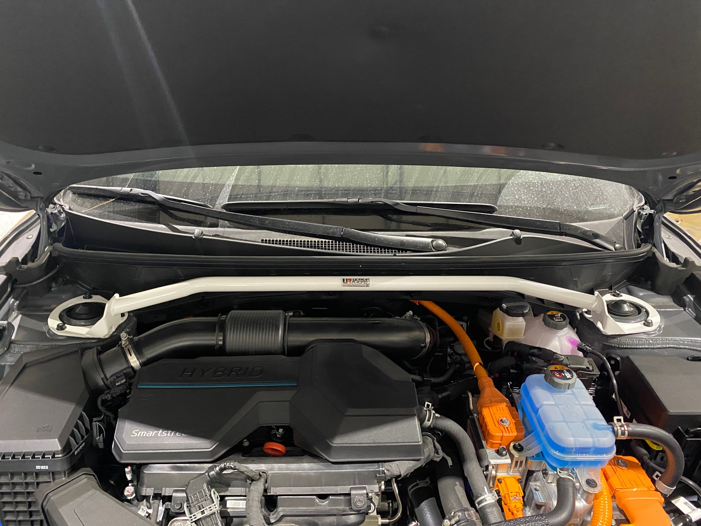 Ultra Racing bar for performance and chassis reinforcement – Torque Lab