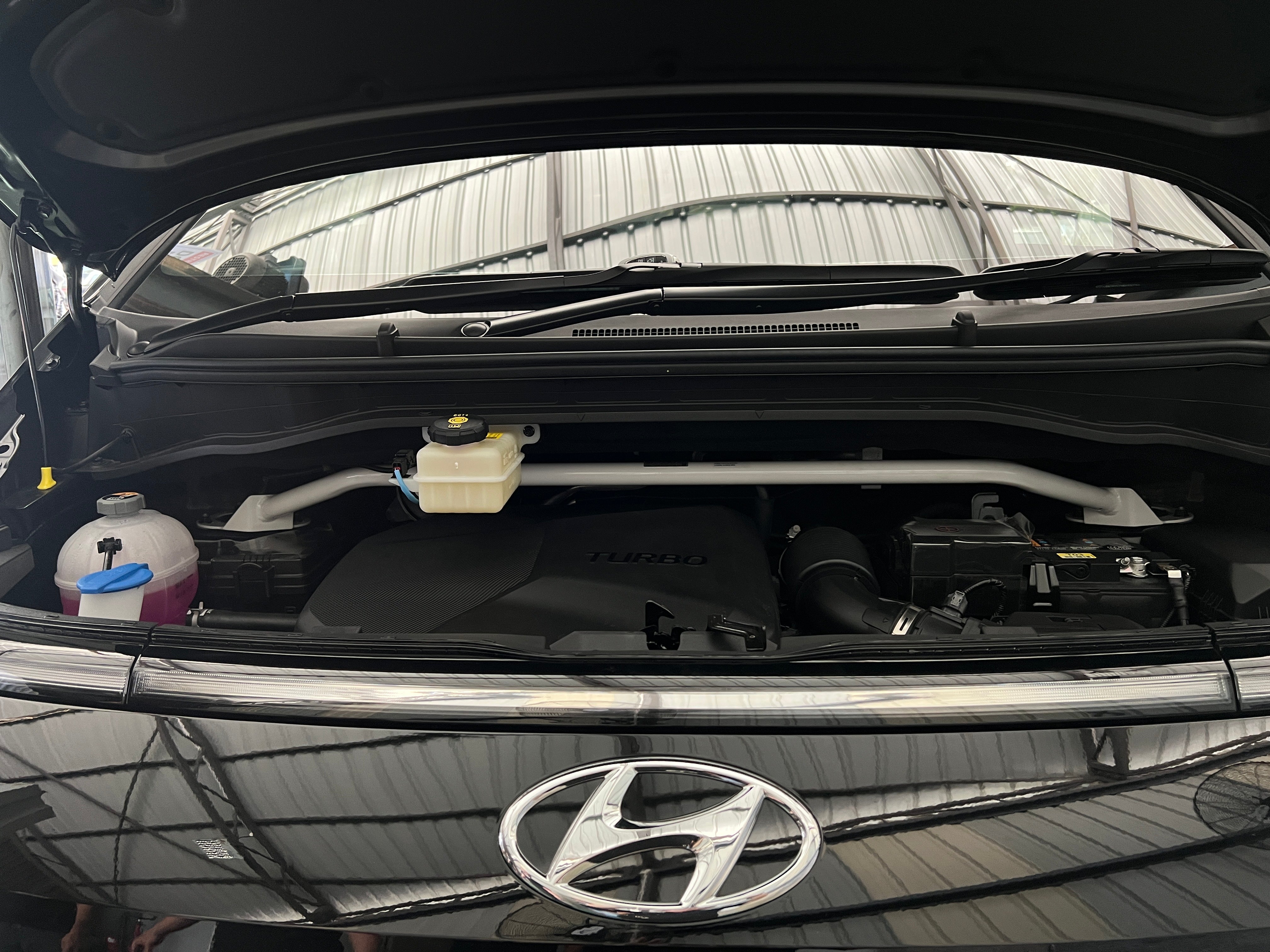 Ultra Racing bar for performance and chassis reinforcement – Torque Lab