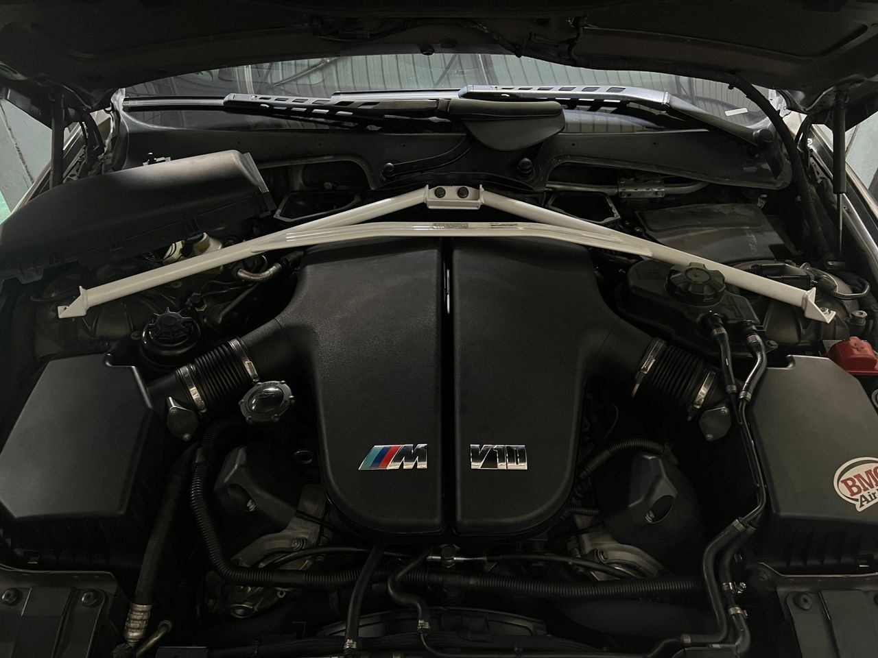 Ultra Racing bar for performance and chassis reinforcement – Torque Lab