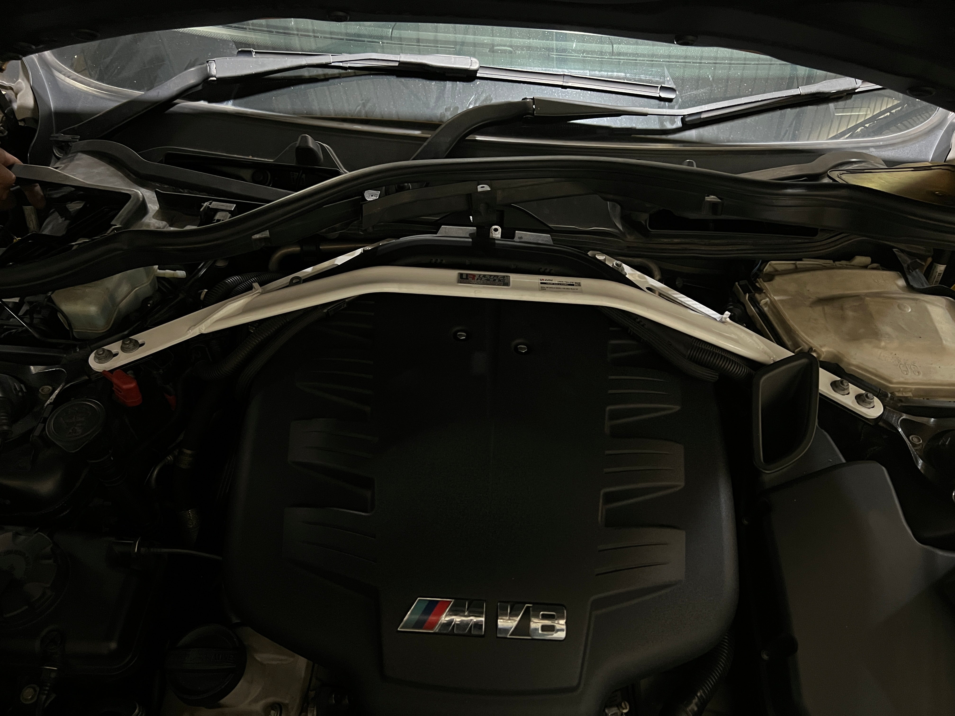 Ultra Racing bar for performance and chassis reinforcement – Torque Lab