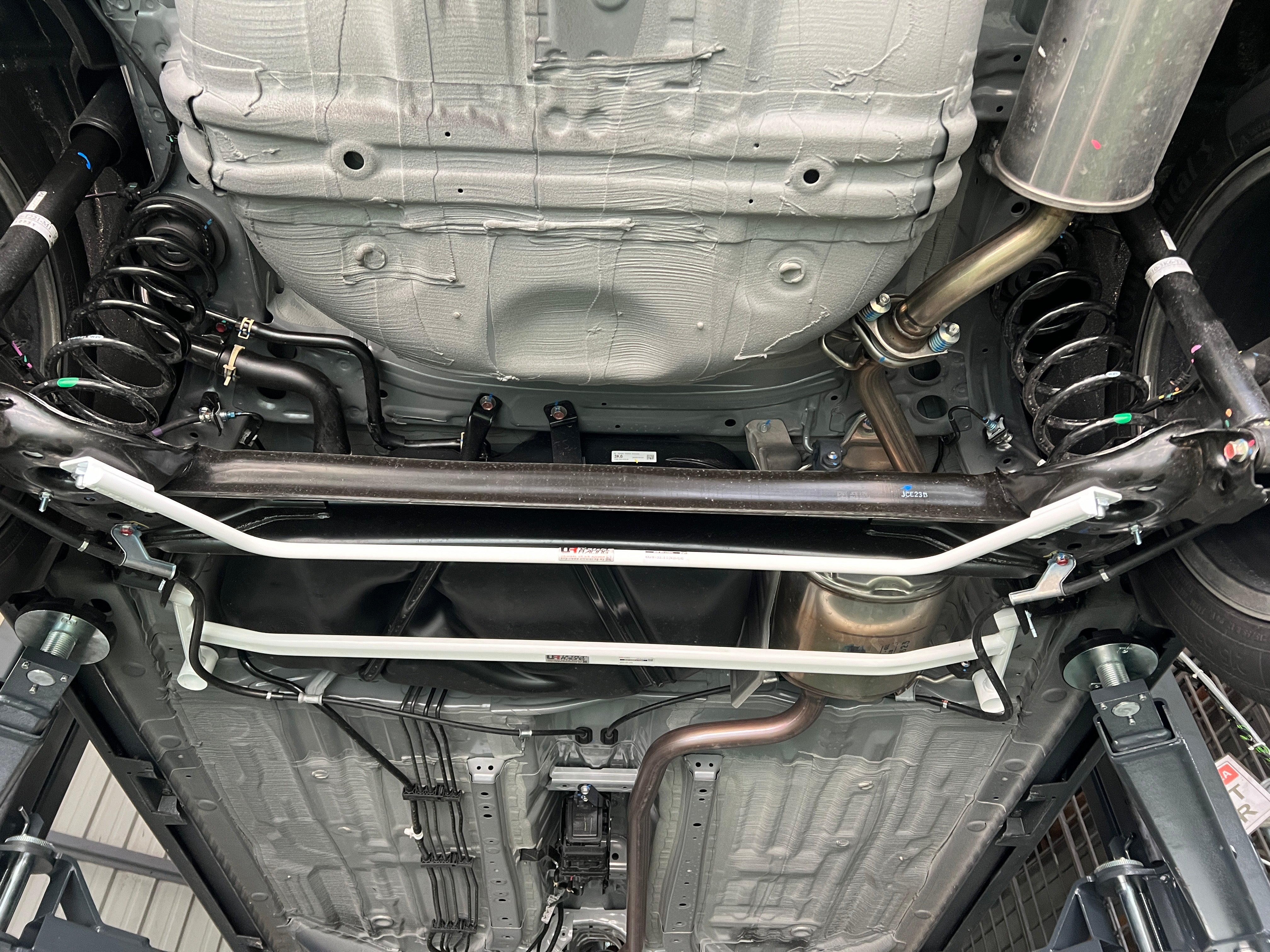 HONDA BR-V Ultra Racing Rear Sway Bar 16mm