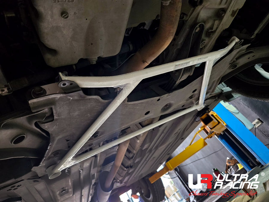 Ultra Racing bar for performance and chassis reinforcement – Torque Lab