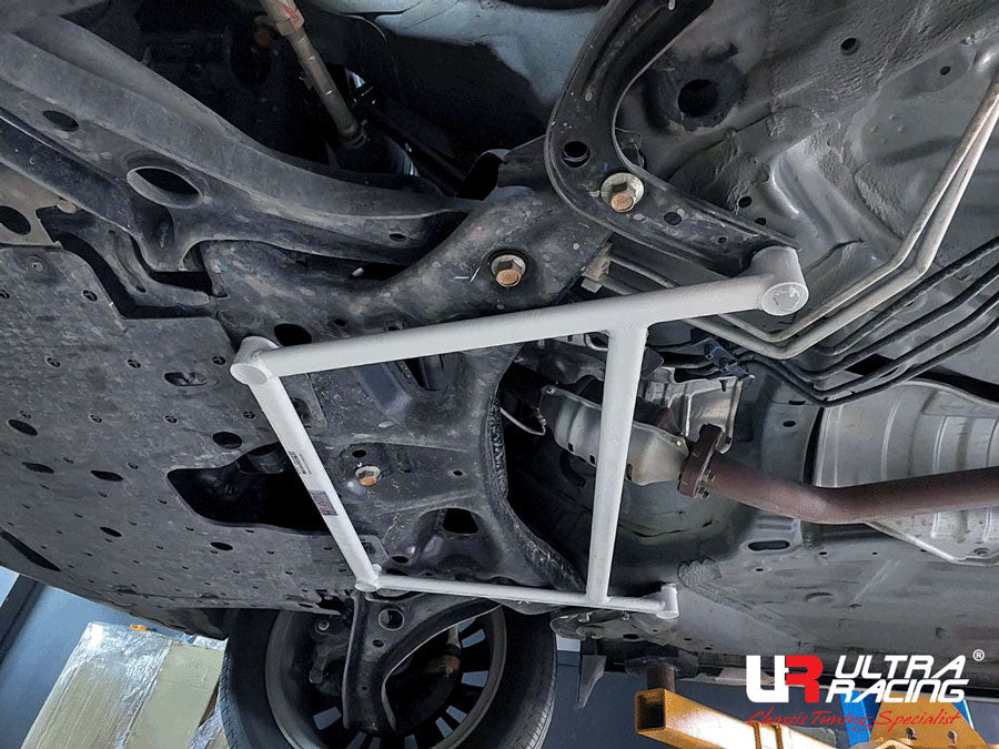 Ultra Racing bar for performance and chassis reinforcement – Torque Lab