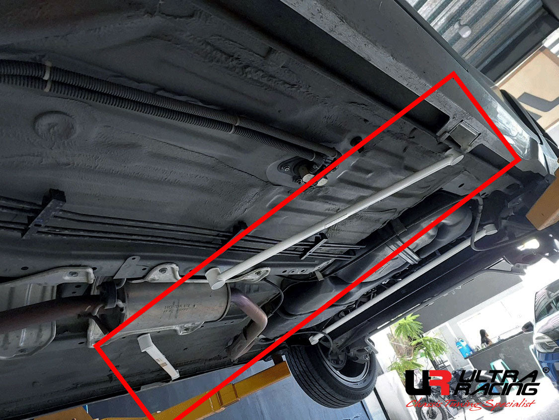 Ultra Racing bar for performance and chassis reinforcement – Torque Lab