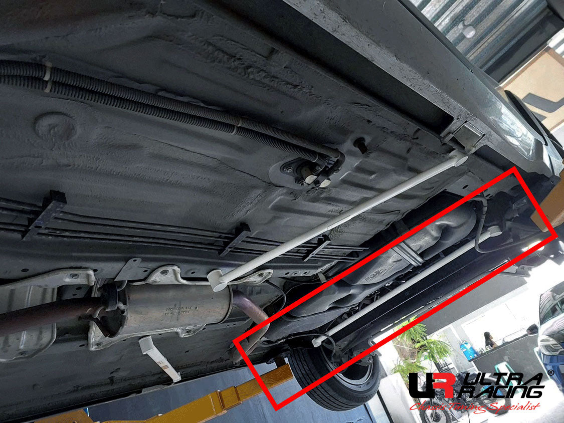 Ultra Racing bar for performance and chassis reinforcement – Torque Lab