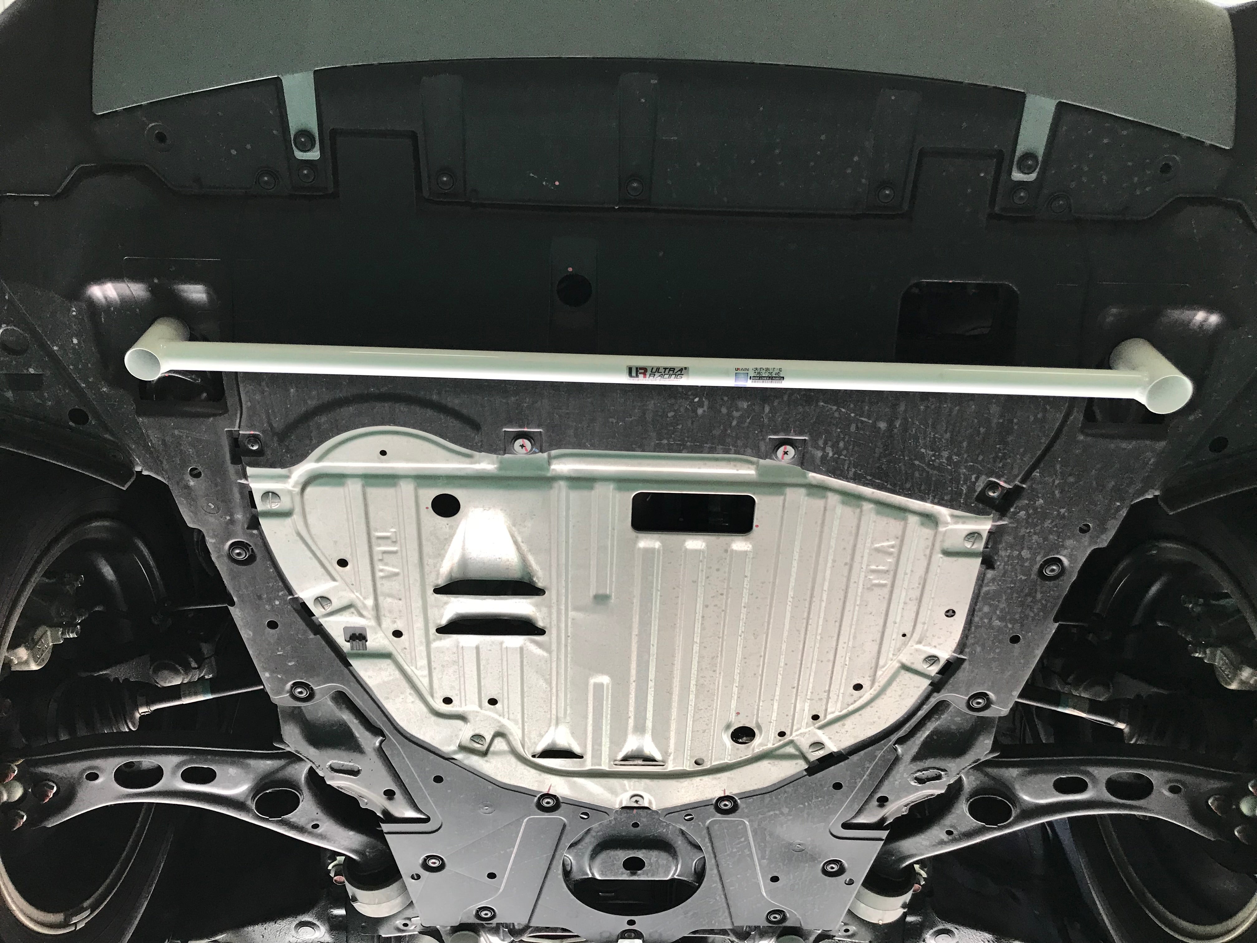 Ultra Racing bar for performance and chassis reinforcement – Torque Lab