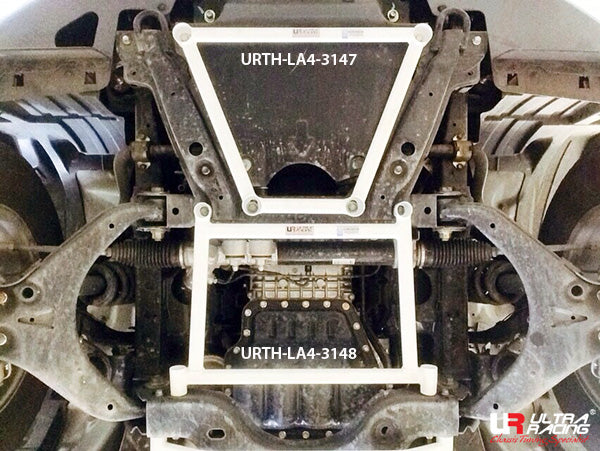 Ultra Racing bar for performance and chassis reinforcement – Torque Lab