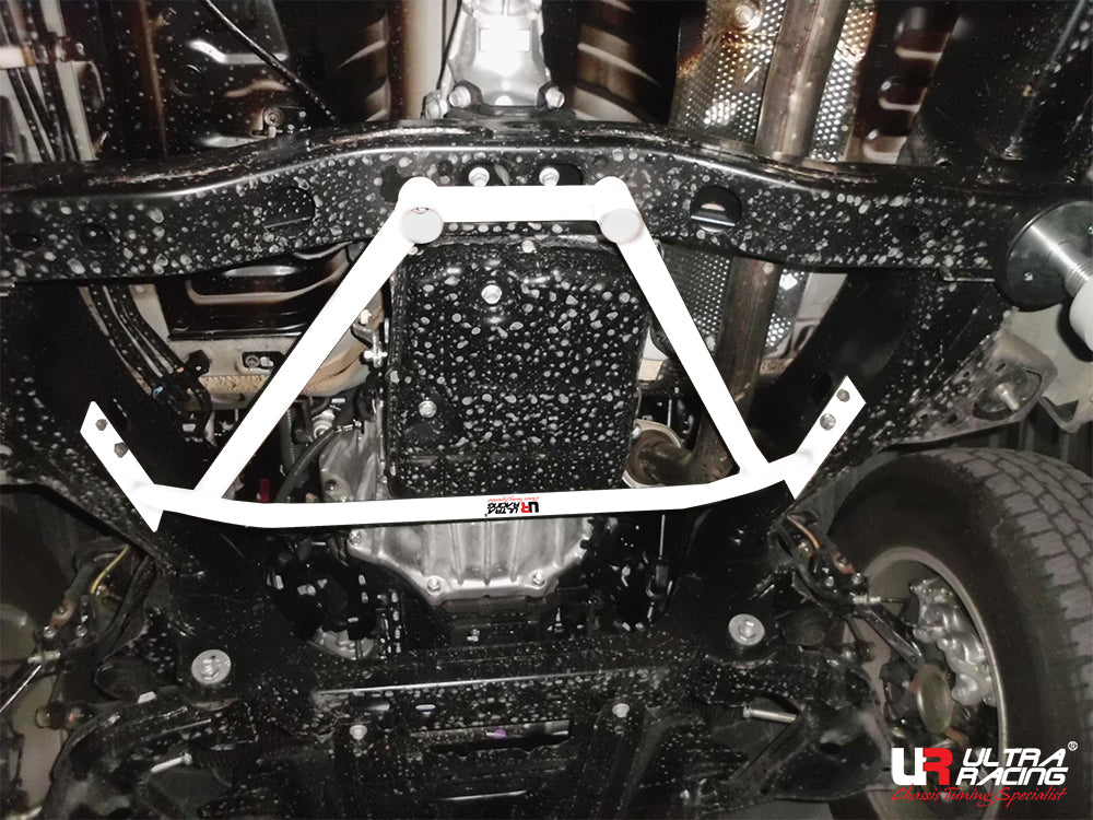 Ultra Racing bar for performance and chassis reinforcement – Torque Lab