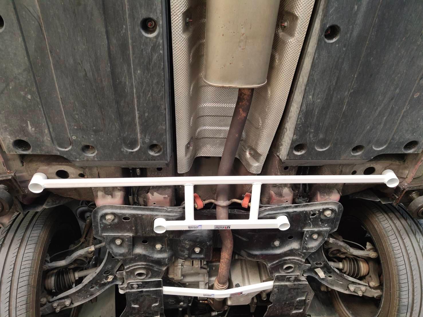 Ultra Racing bar for performance and chassis reinforcement – Torque Lab