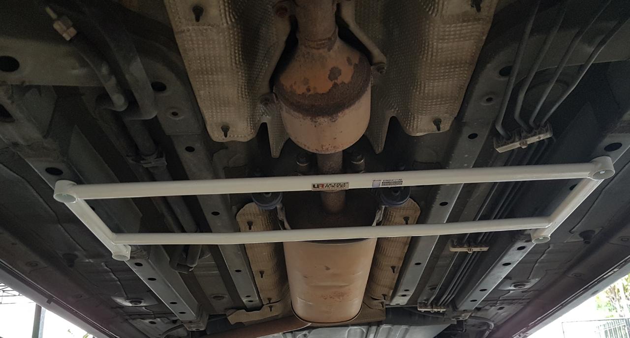 Ultra Racing bar for performance and chassis reinforcement – Torque Lab