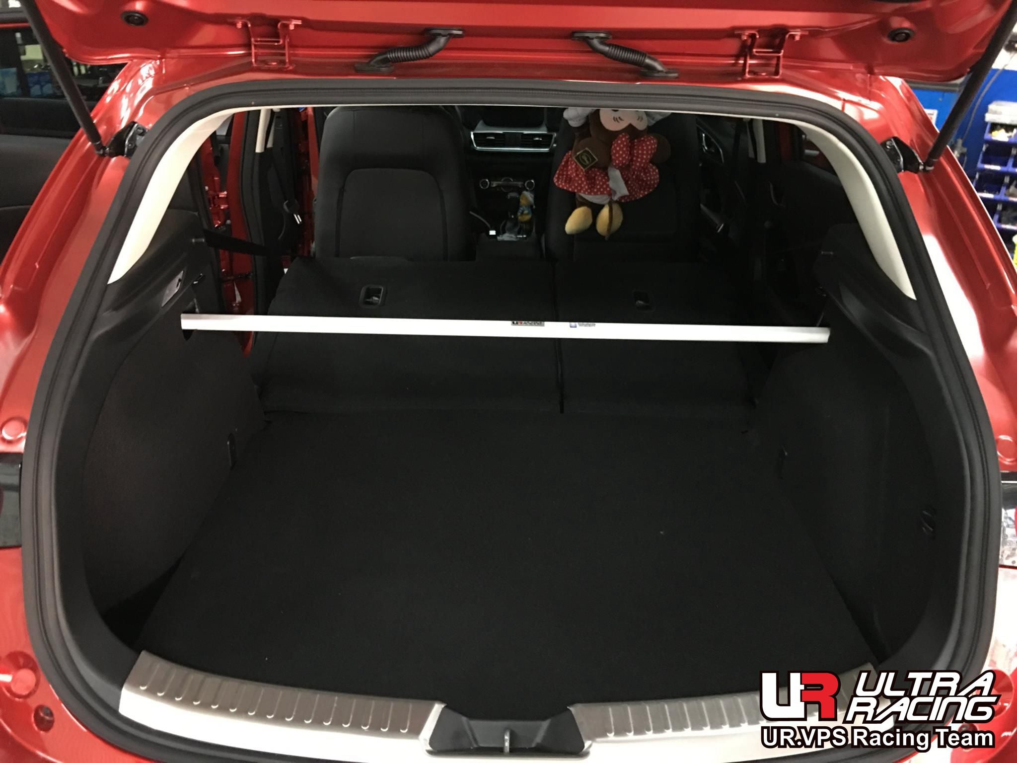 Ultra Racing bar for performance and chassis reinforcement – Torque Lab