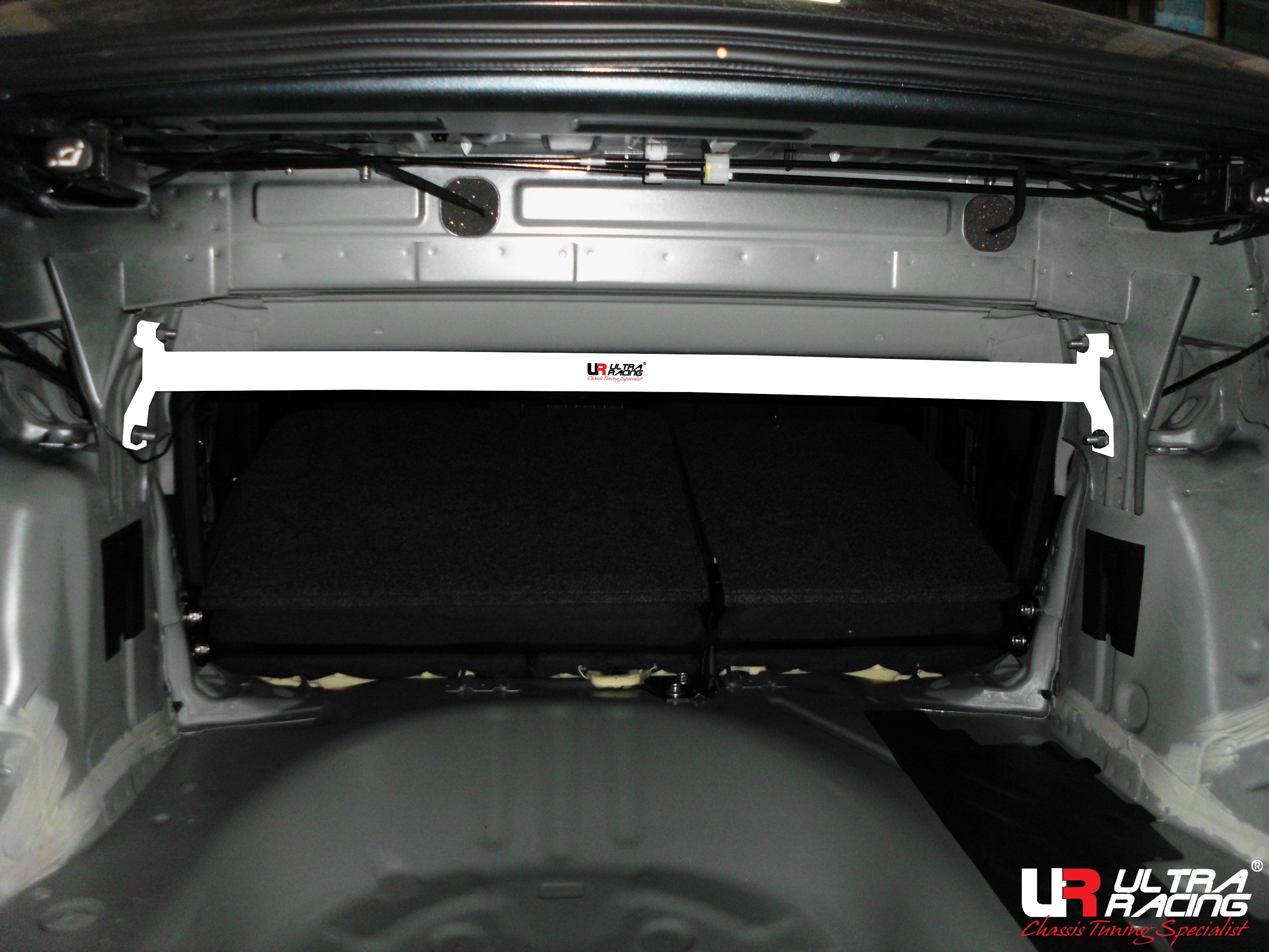 Ultra Racing bar for performance and chassis reinforcement – Torque Lab