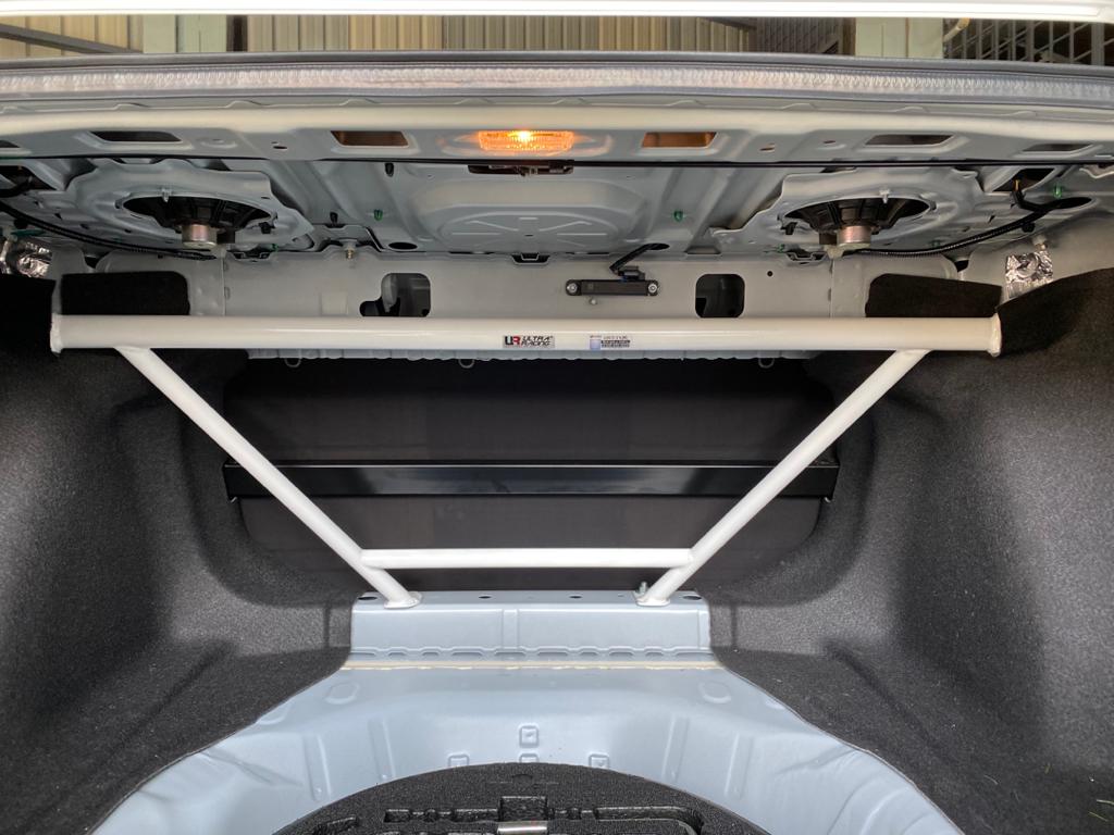 Ultra Racing bar for performance and chassis reinforcement – Torque Lab