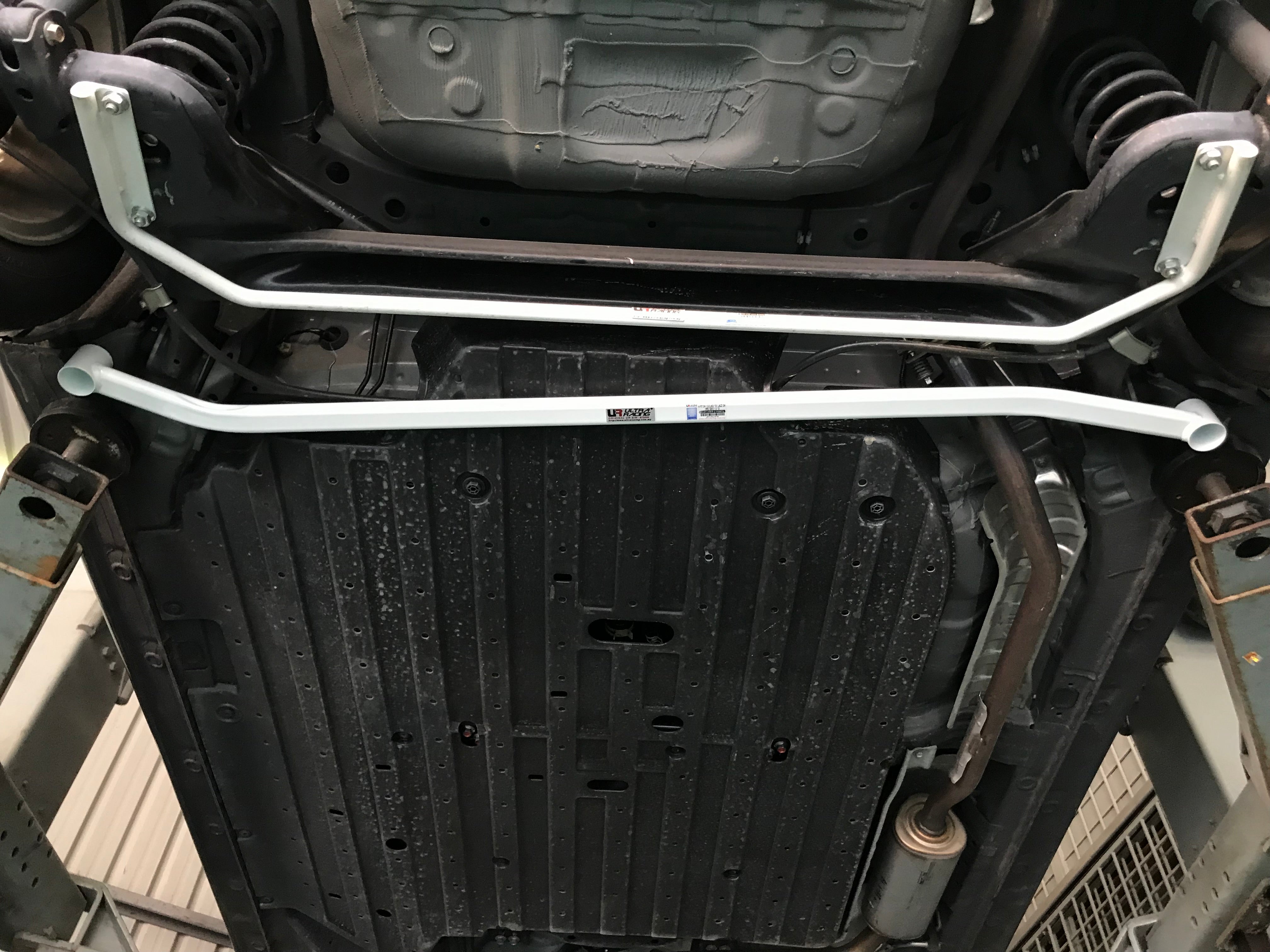 Ultra Racing bar for performance and chassis reinforcement – Torque Lab