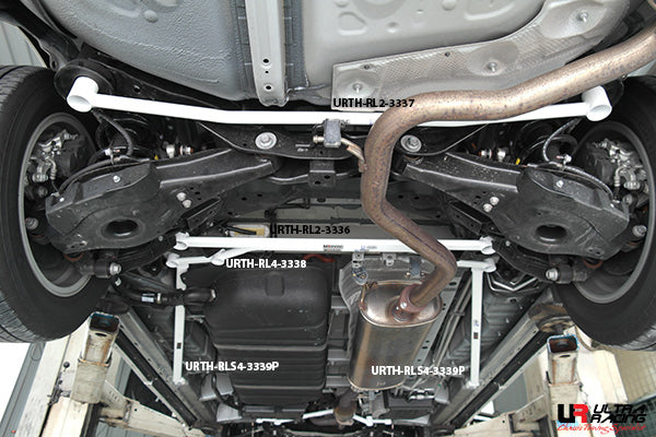 Ultra Racing bar for performance and chassis reinforcement β Torque Lab