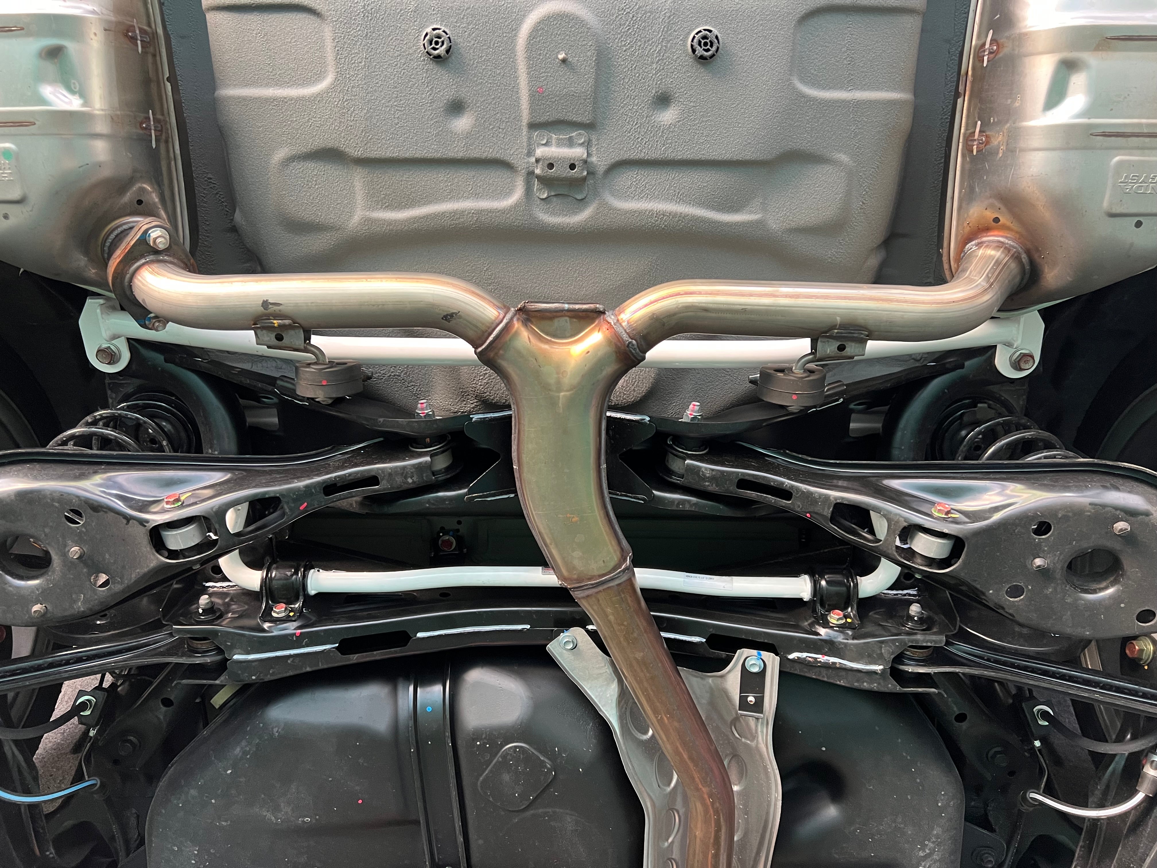 Ultra Racing bar for performance and chassis reinforcement – Torque Lab