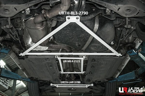 Ultra Racing bar for performance and chassis reinforcement – Torque Lab