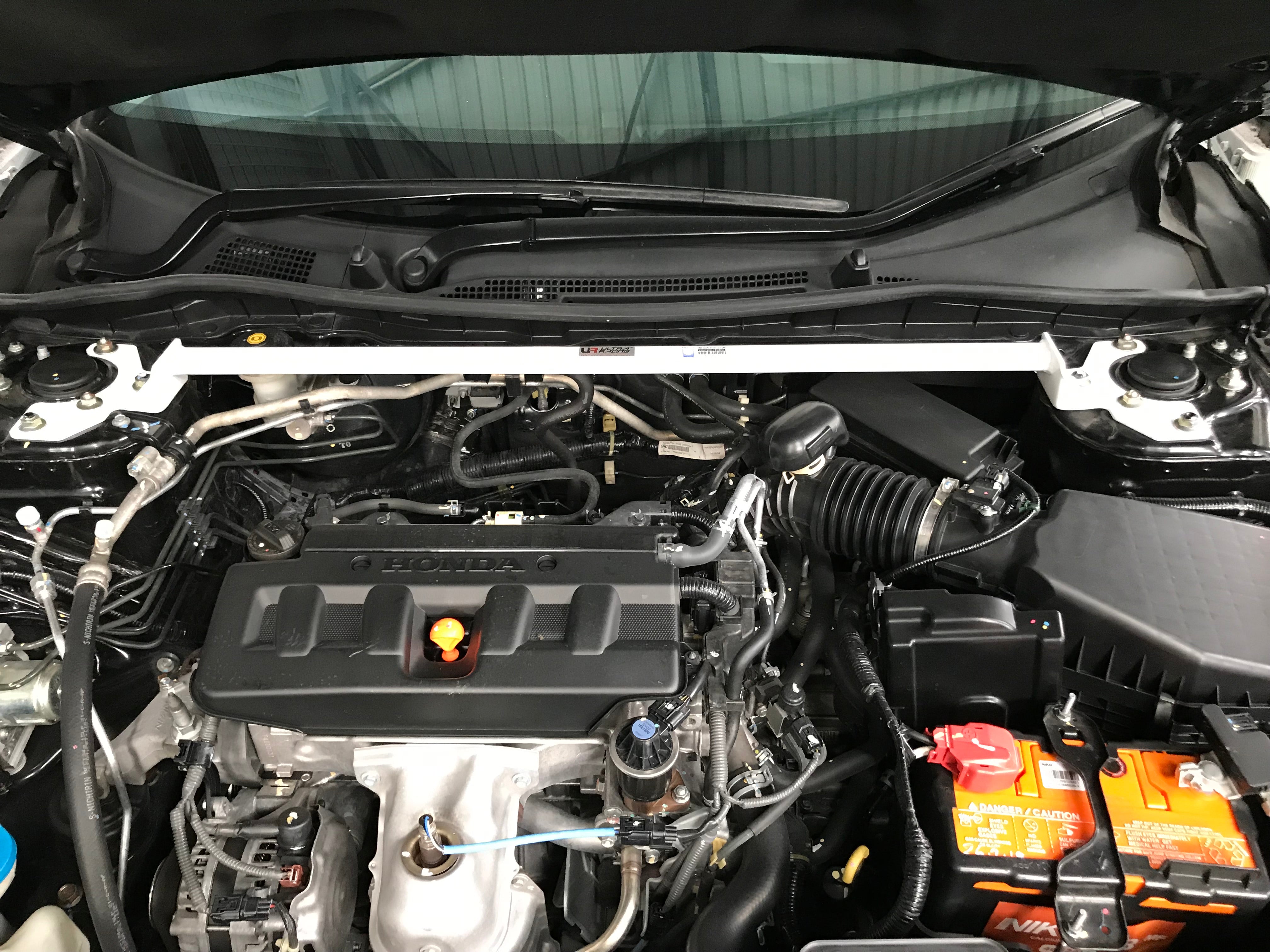 Ultra Racing bar for performance and chassis reinforcement – Torque Lab