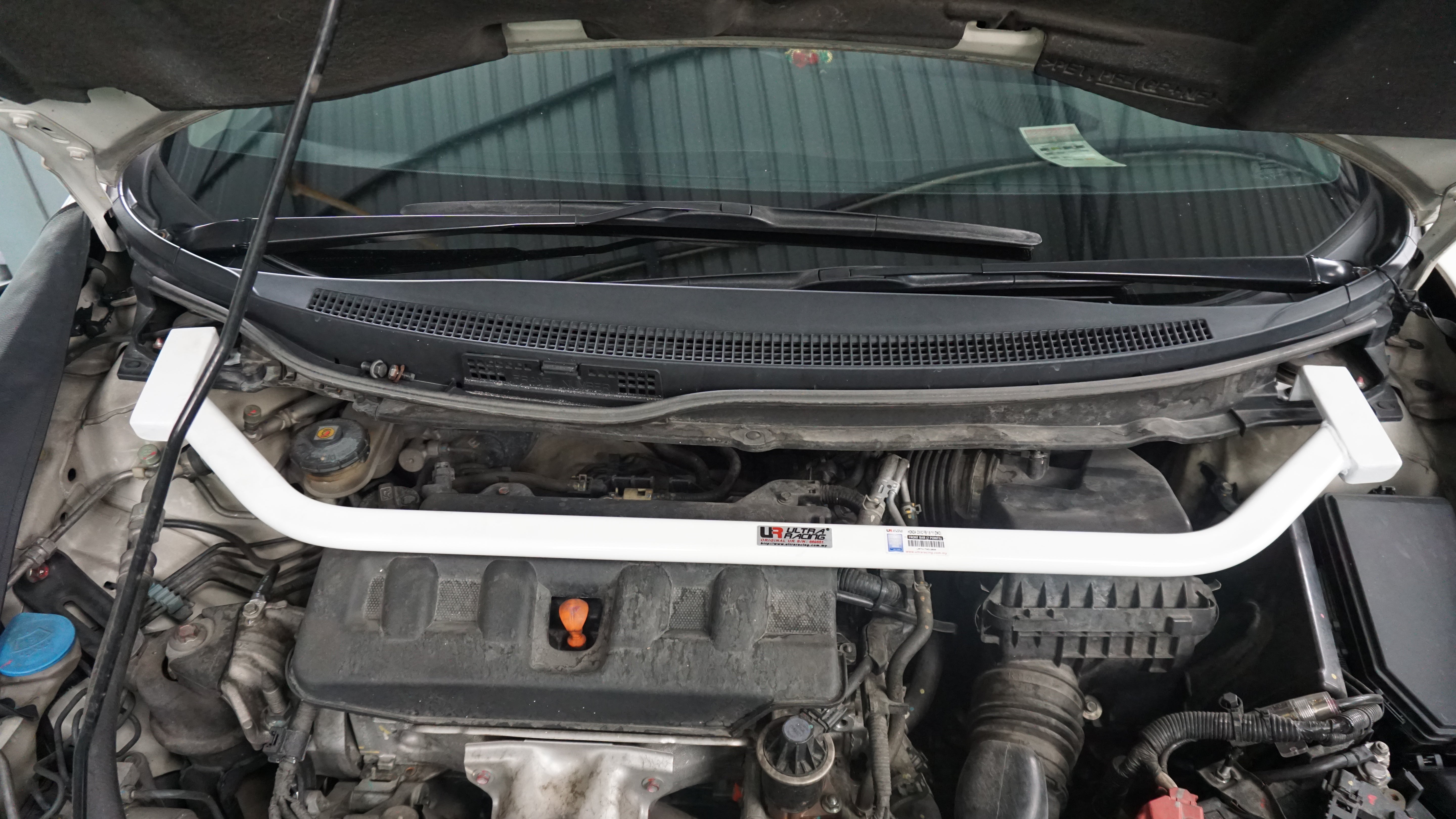 Ultra Racing bar for performance and chassis reinforcement – Torque Lab