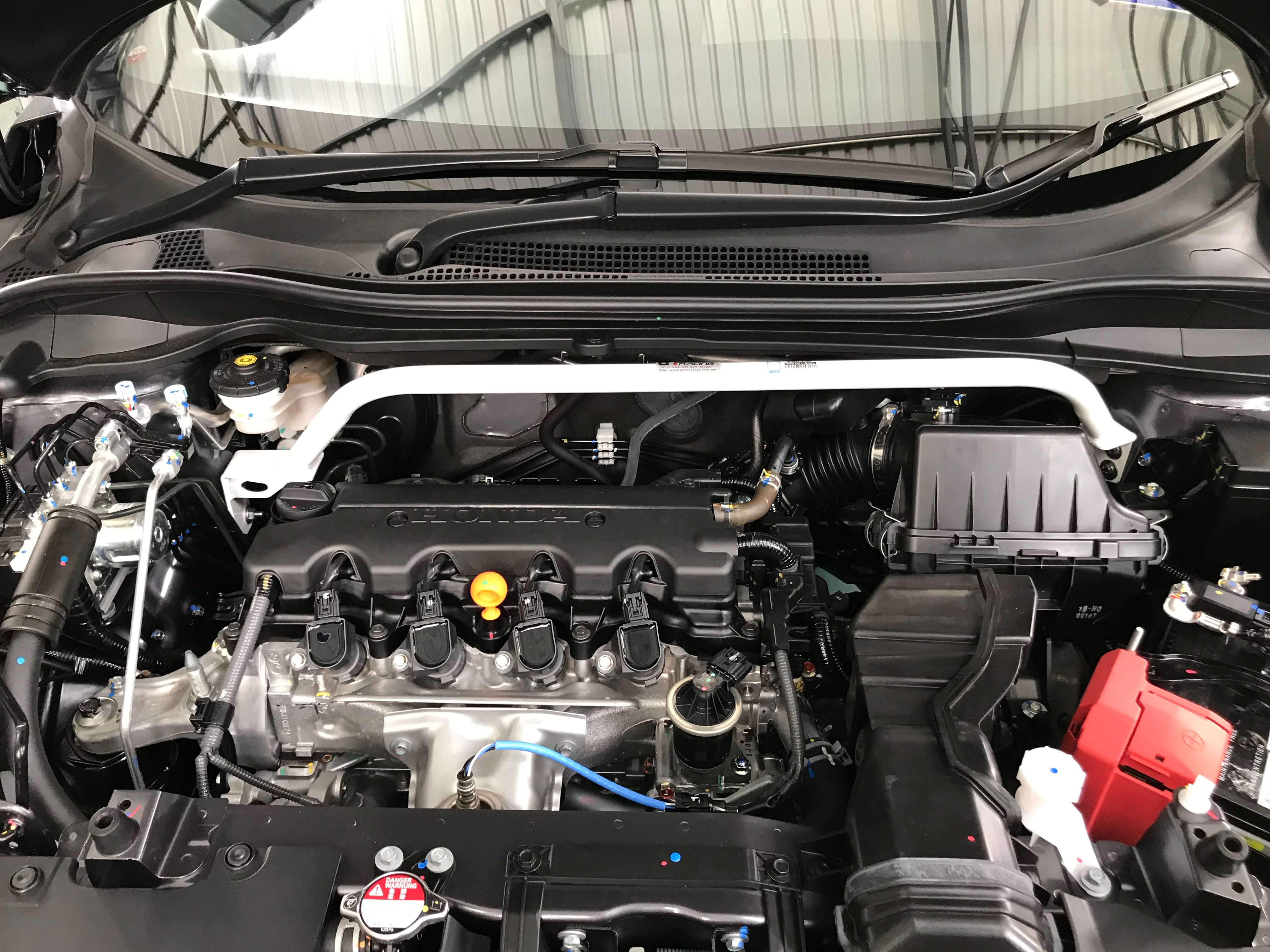 Ultra Racing bar for performance and chassis reinforcement – Torque Lab