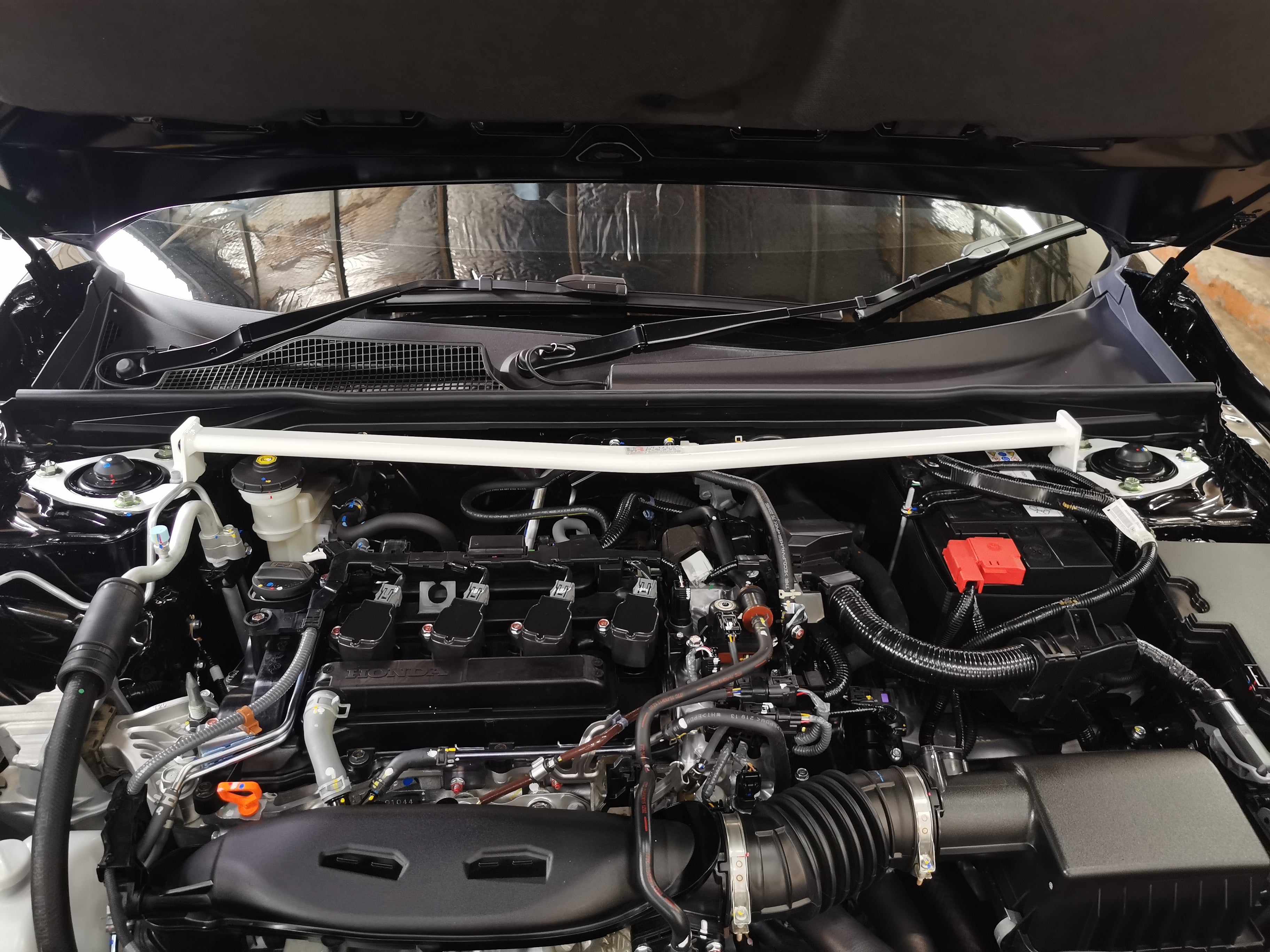 Ultra Racing bar for performance and chassis reinforcement – Torque Lab