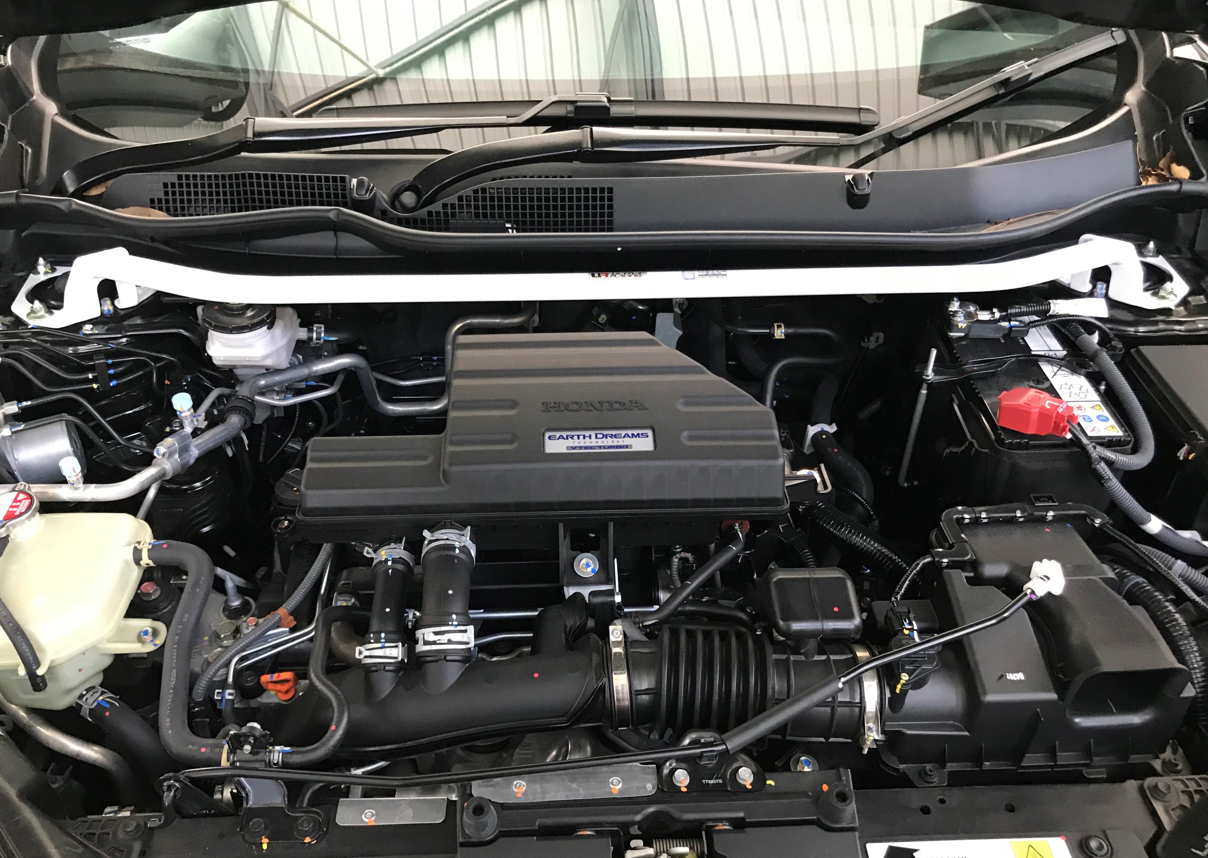 Ultra Racing bar for performance and chassis reinforcement – Torque Lab