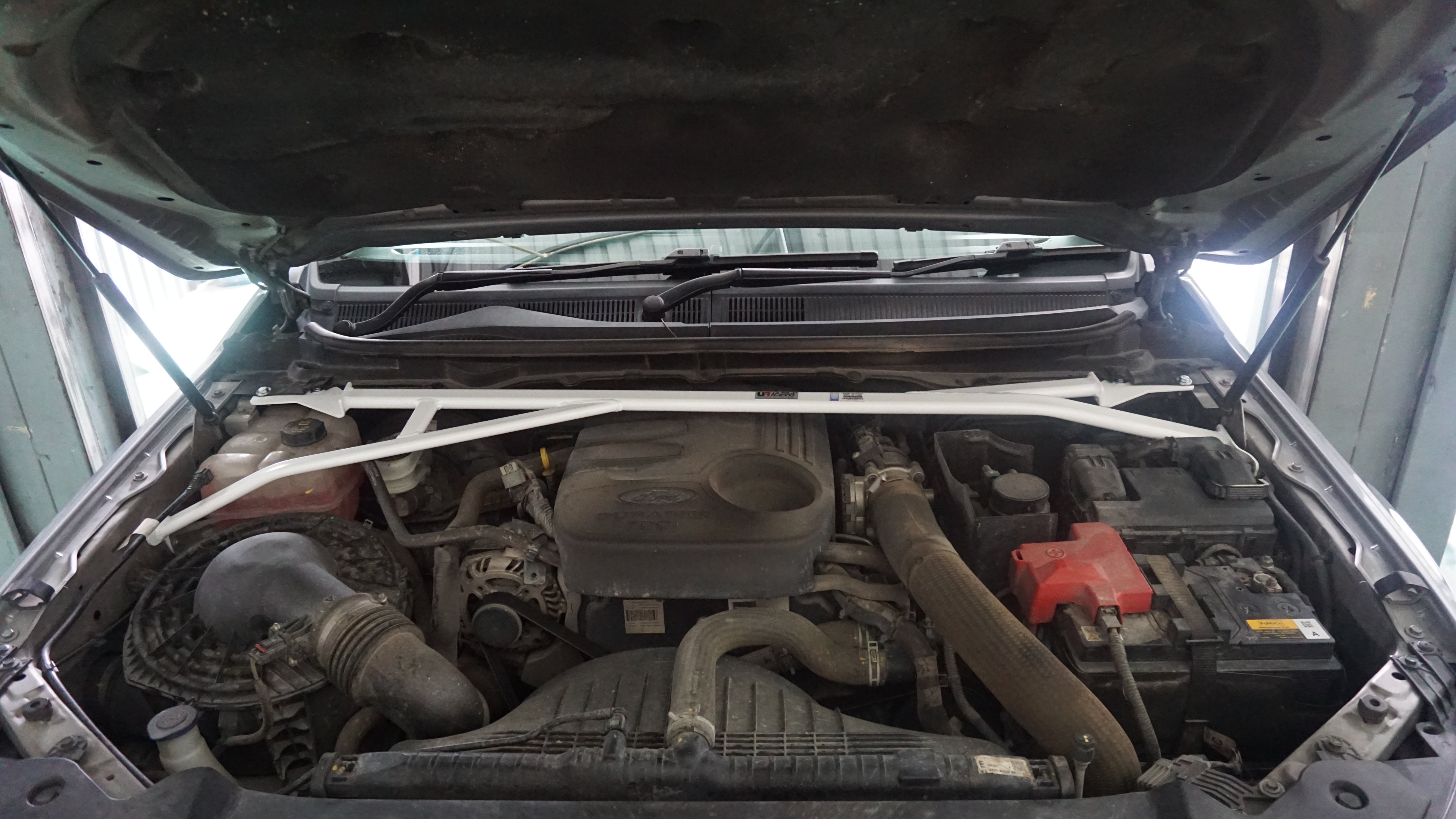 Ultra Racing bar for performance and chassis reinforcement – Torque Lab