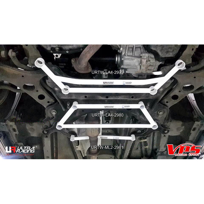 Ultra Racing bar for performance and chassis reinforcement – Torque Lab