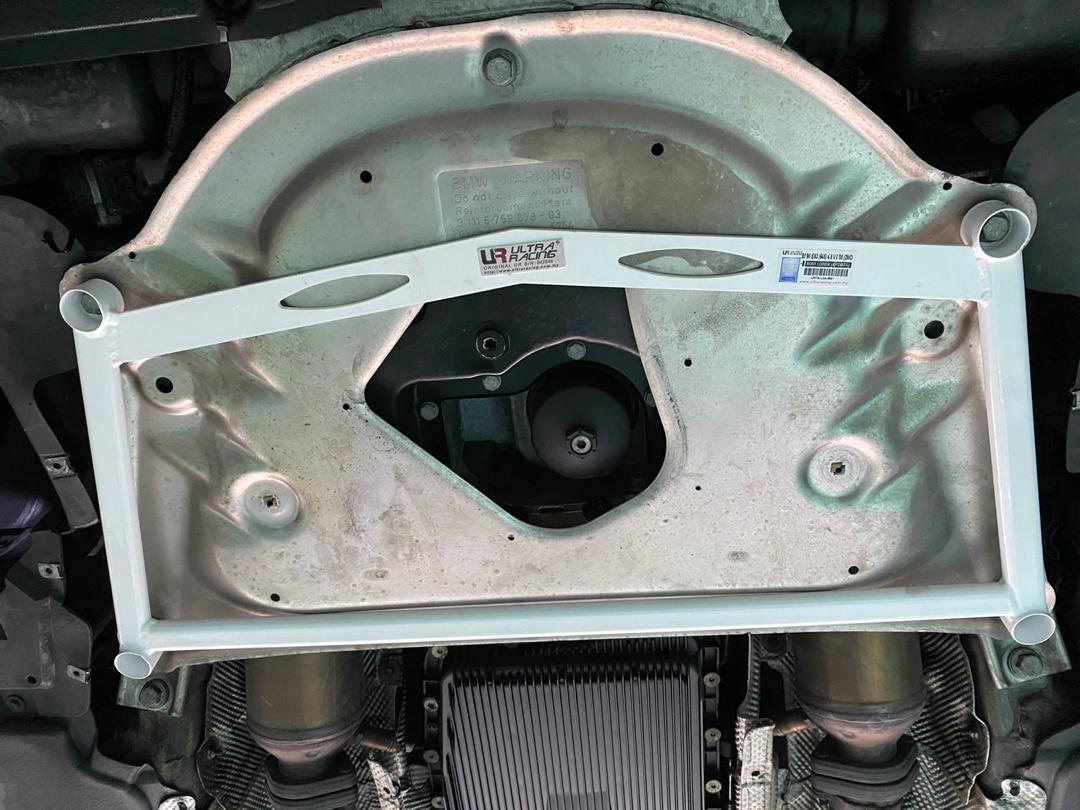 Ultra Racing bar for performance and chassis reinforcement – Torque Lab