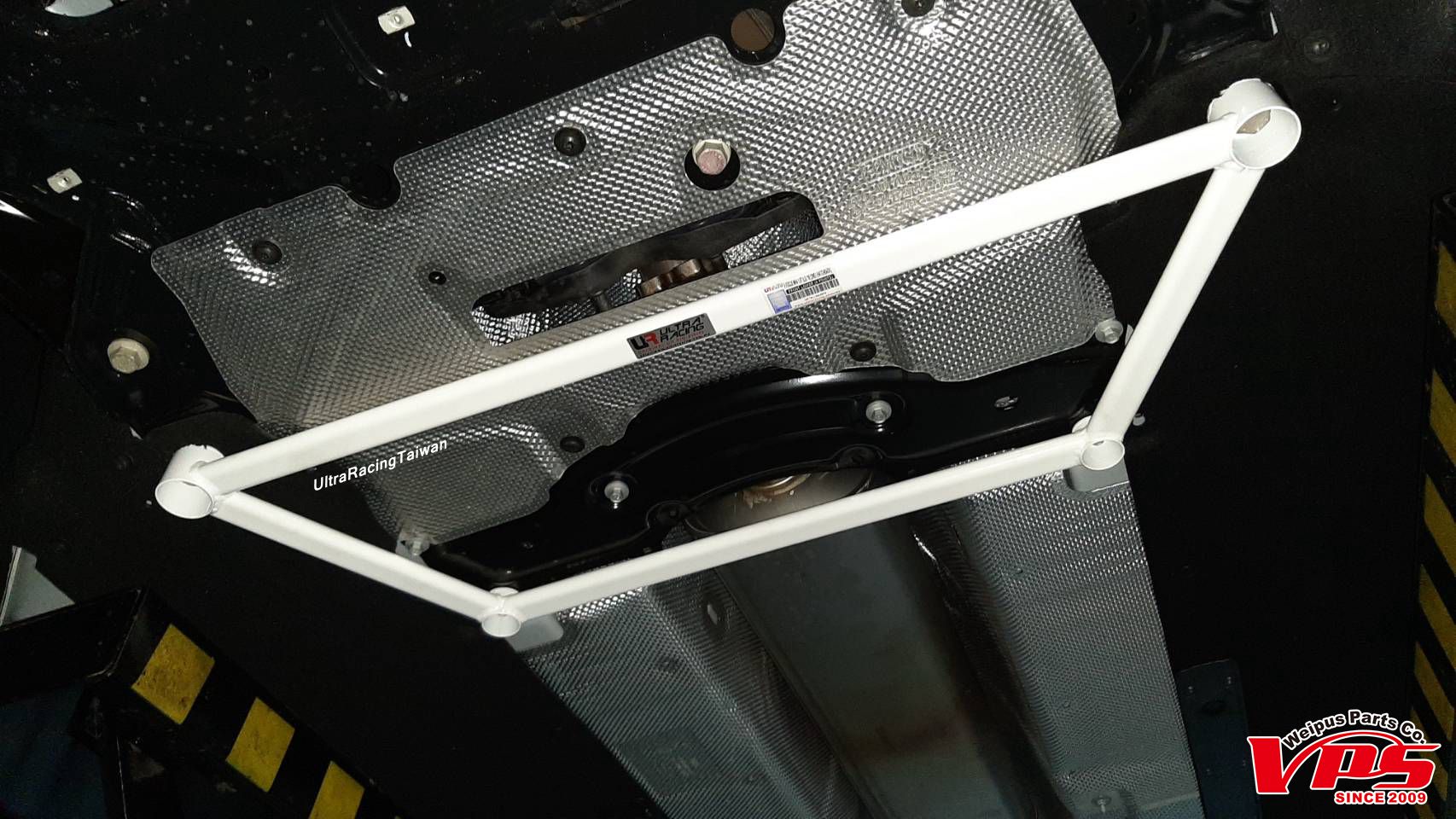 Ultra Racing bar for performance and chassis reinforcement – Torque Lab