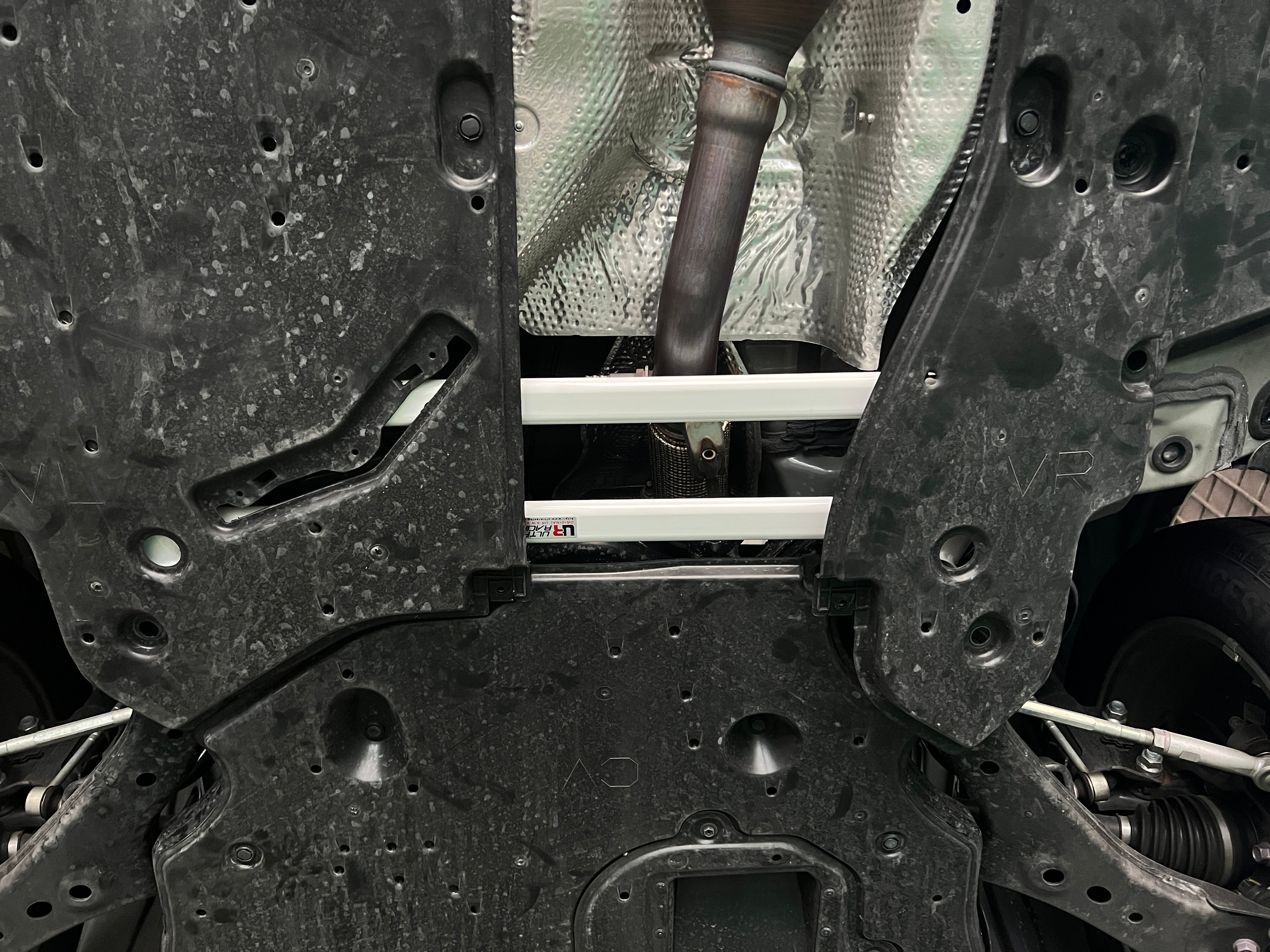 Ultra Racing bar for performance and chassis reinforcement – Torque Lab