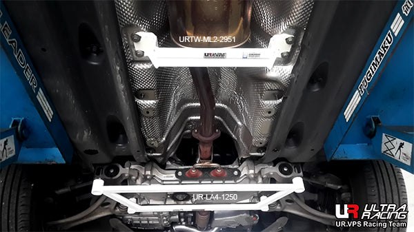 Ultra Racing bar for performance and chassis reinforcement – Torque Lab