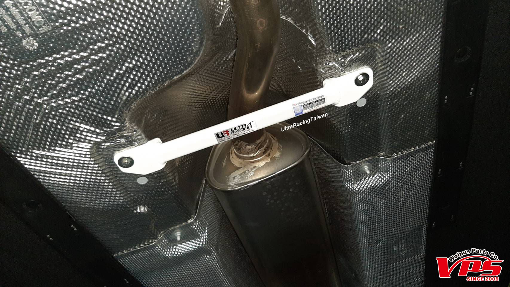 Ultra Racing bar for performance and chassis reinforcement – Torque Lab