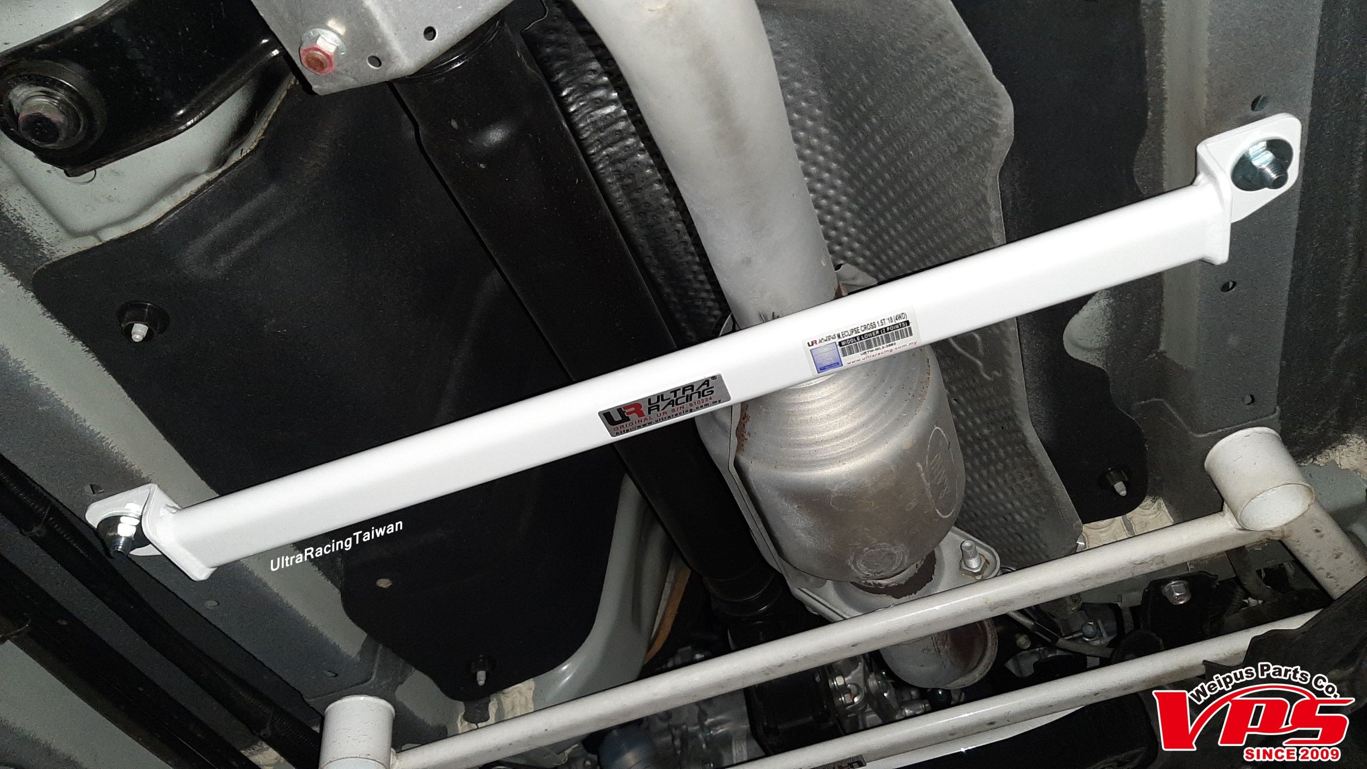 Ultra Racing bar for performance and chassis reinforcement – Torque Lab