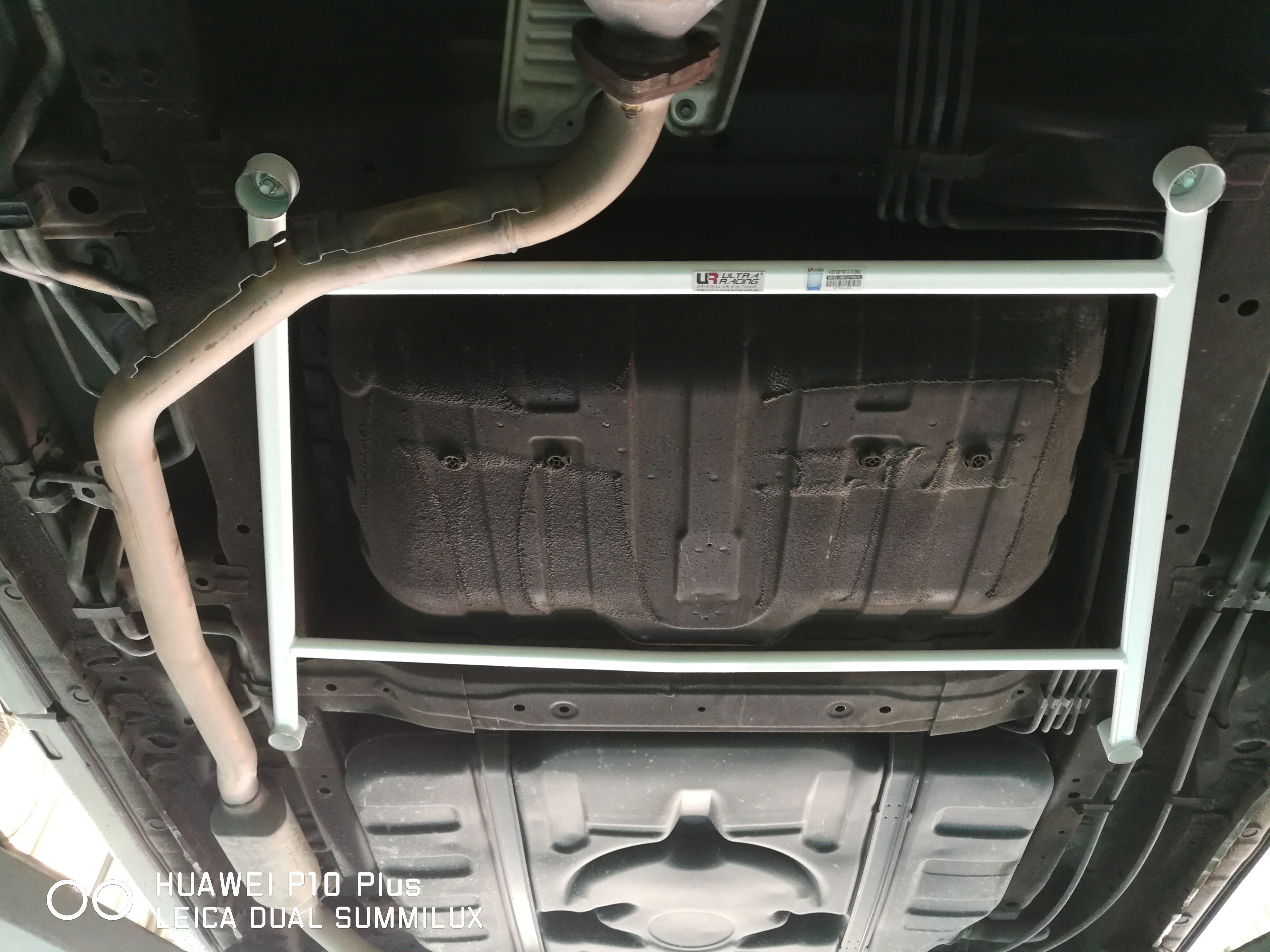 Ultra Racing bar for performance and chassis reinforcement – Torque Lab