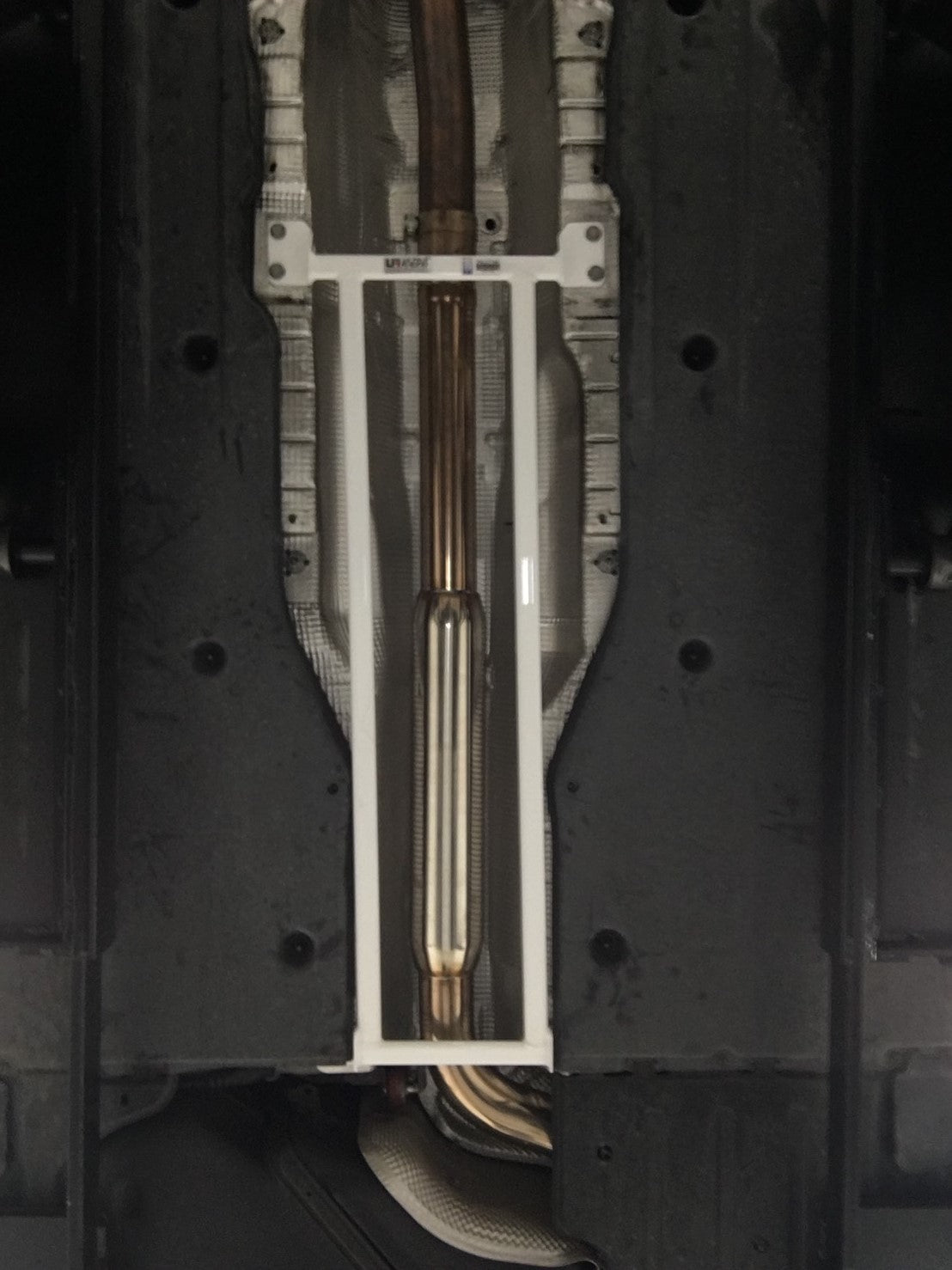 Ultra Racing bar for performance and chassis reinforcement – Torque Lab